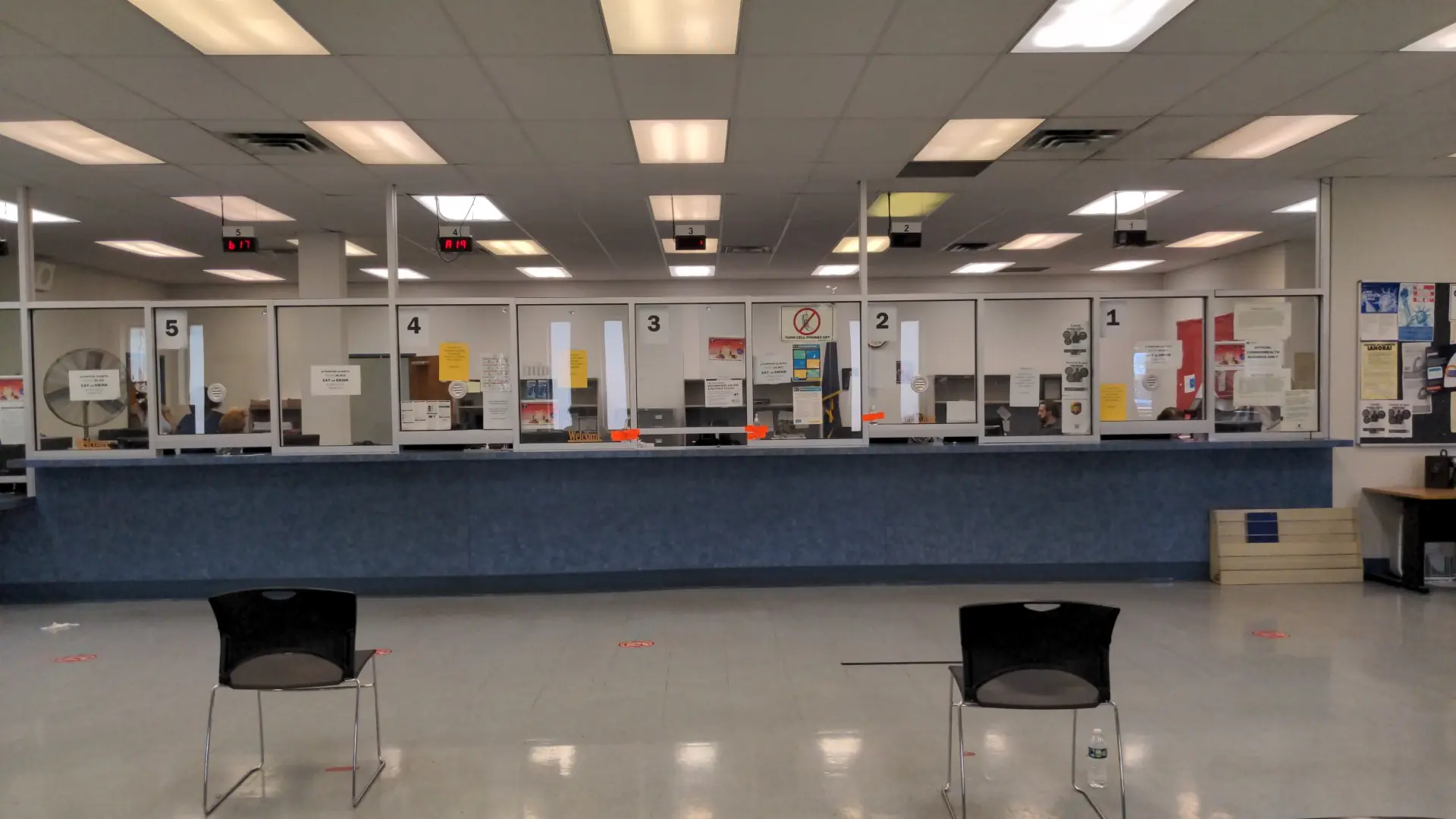 Philadelphia County Assistance Office: Liberty District