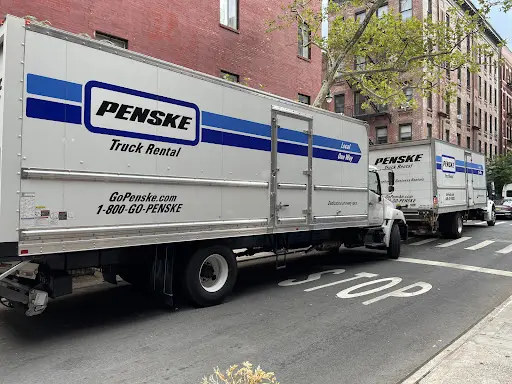 Big Apple Moving
