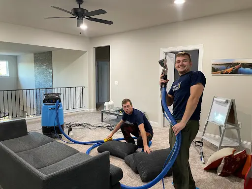 Alexa From Texas Carpet Cleaning