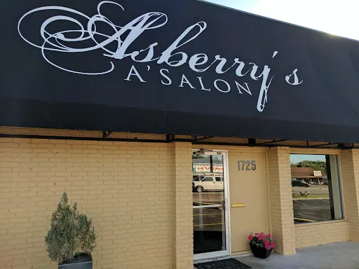 Asberry A'Salon