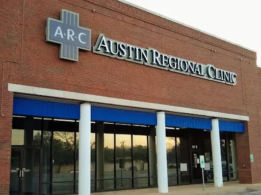 Austin Regional Clinic: ARC Anderson Mill