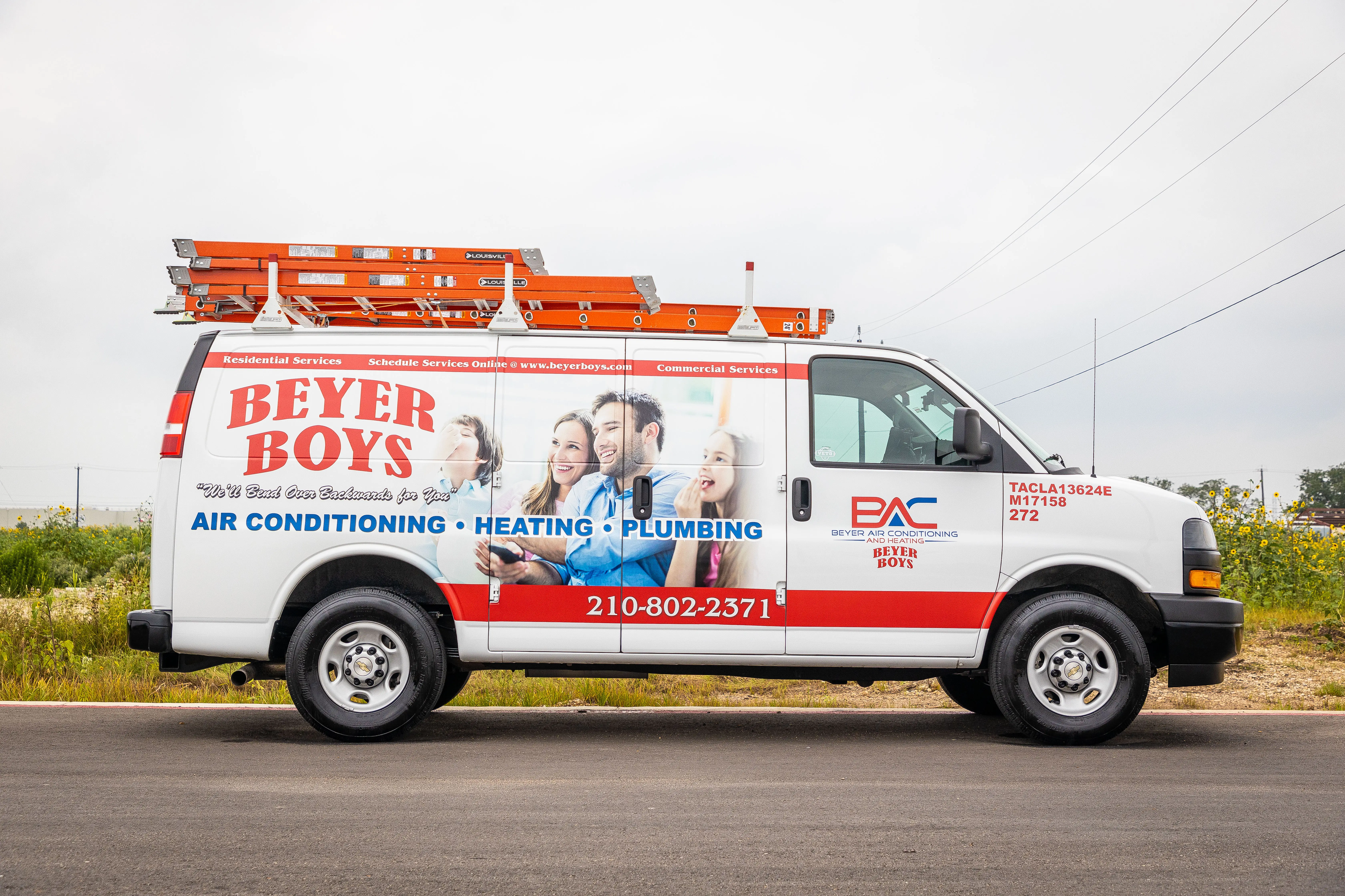 Beyer Boys Air Conditioning & Heating