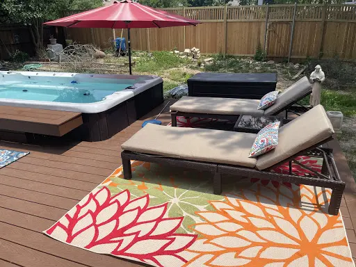 Big Star Backyards Jacuzzi Of Austin