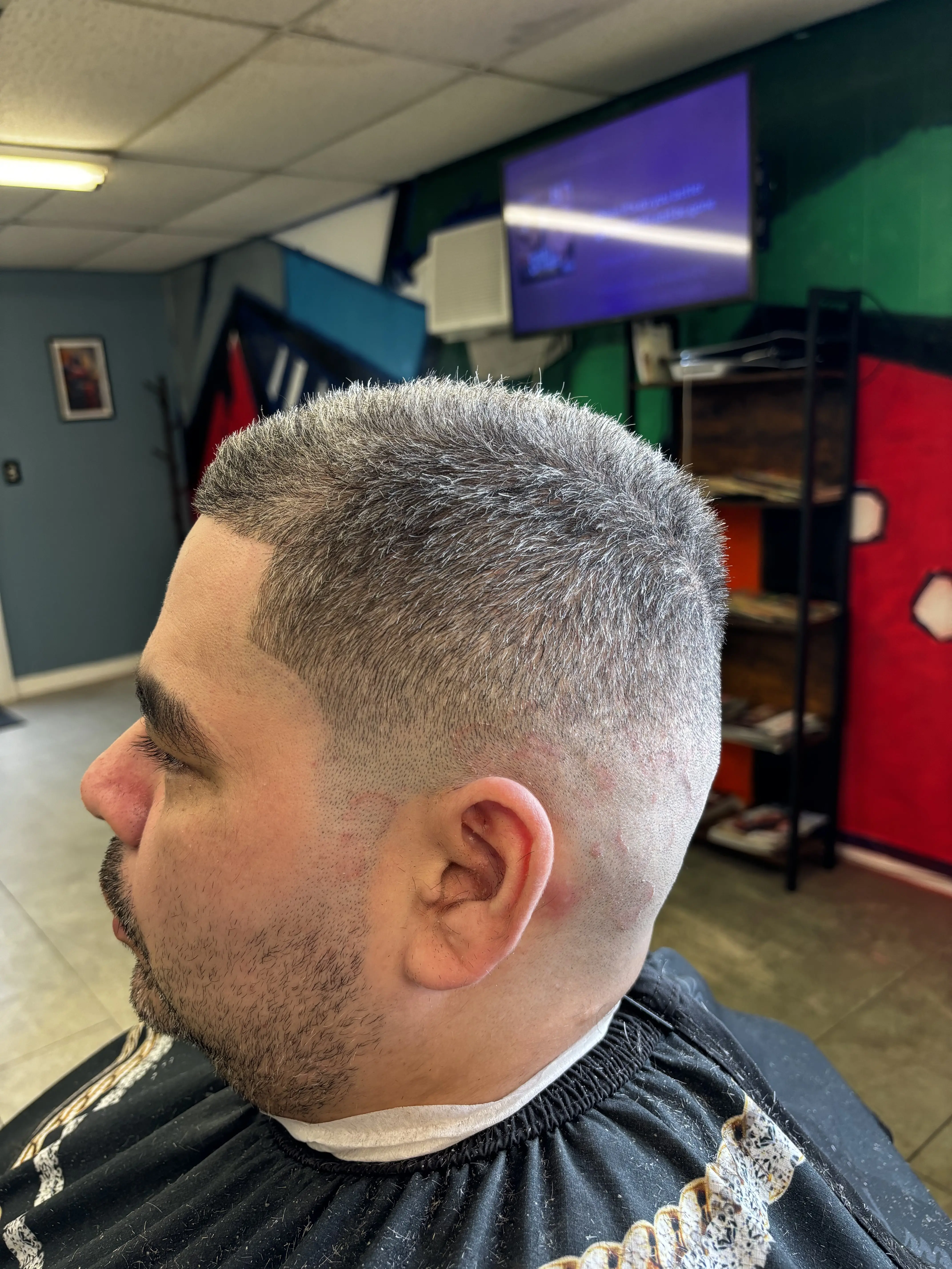 Clipper Werkz Barbershop