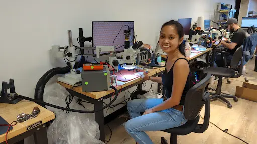 FUTO Open Repair Workshop