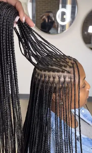 HAIRLEGANZA BEAUTY BAR