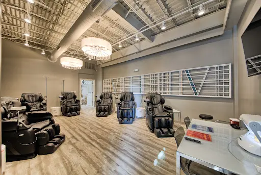 IVitamin IV Lounge on South Congress - Austin