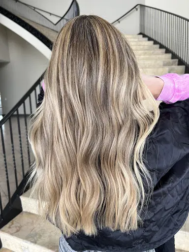 Lindsay balayage