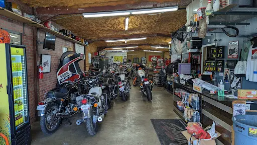 Rathbone Moto Works