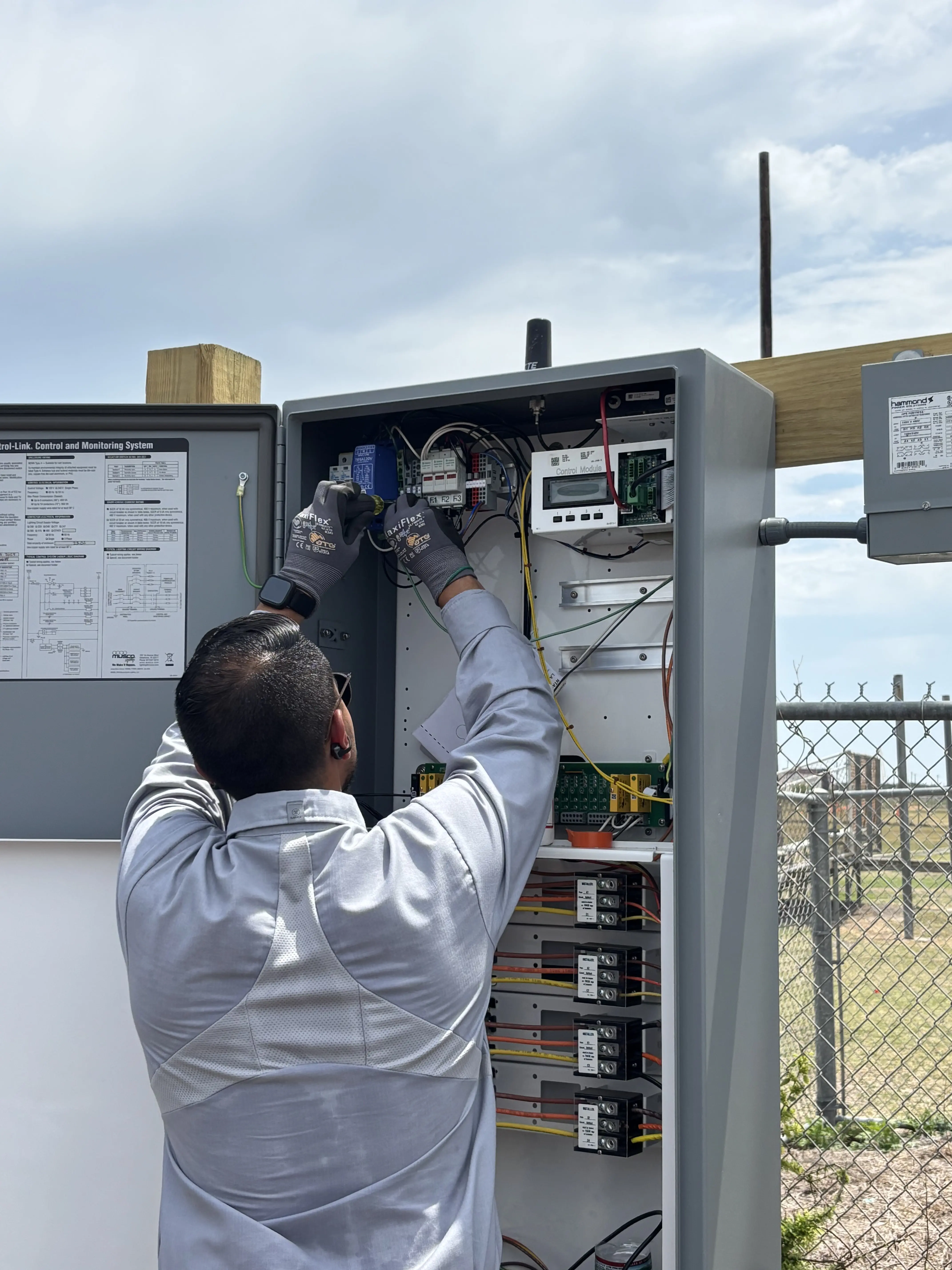 Synergy Home and Commercial Services