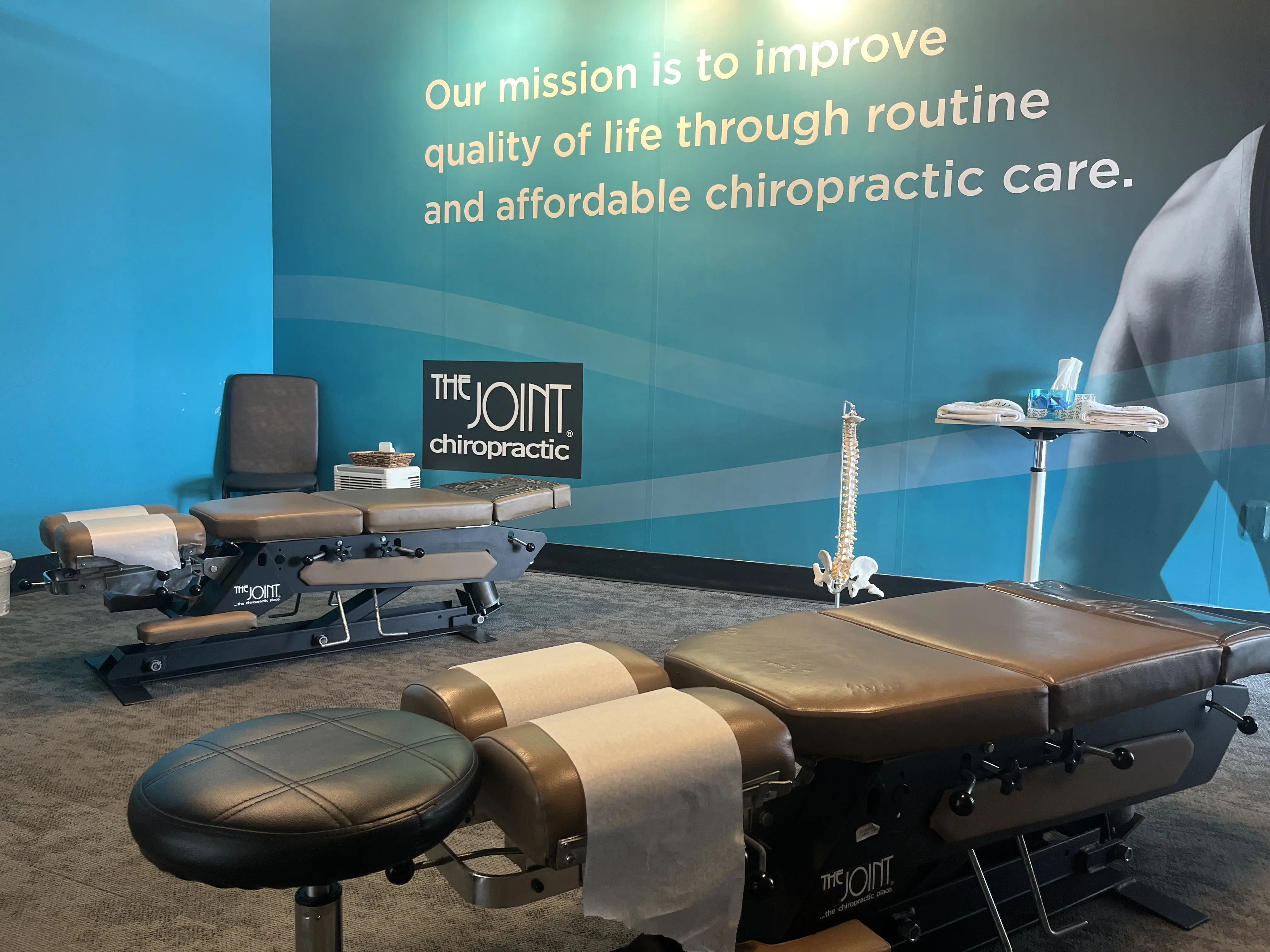 The Joint Chiropractic