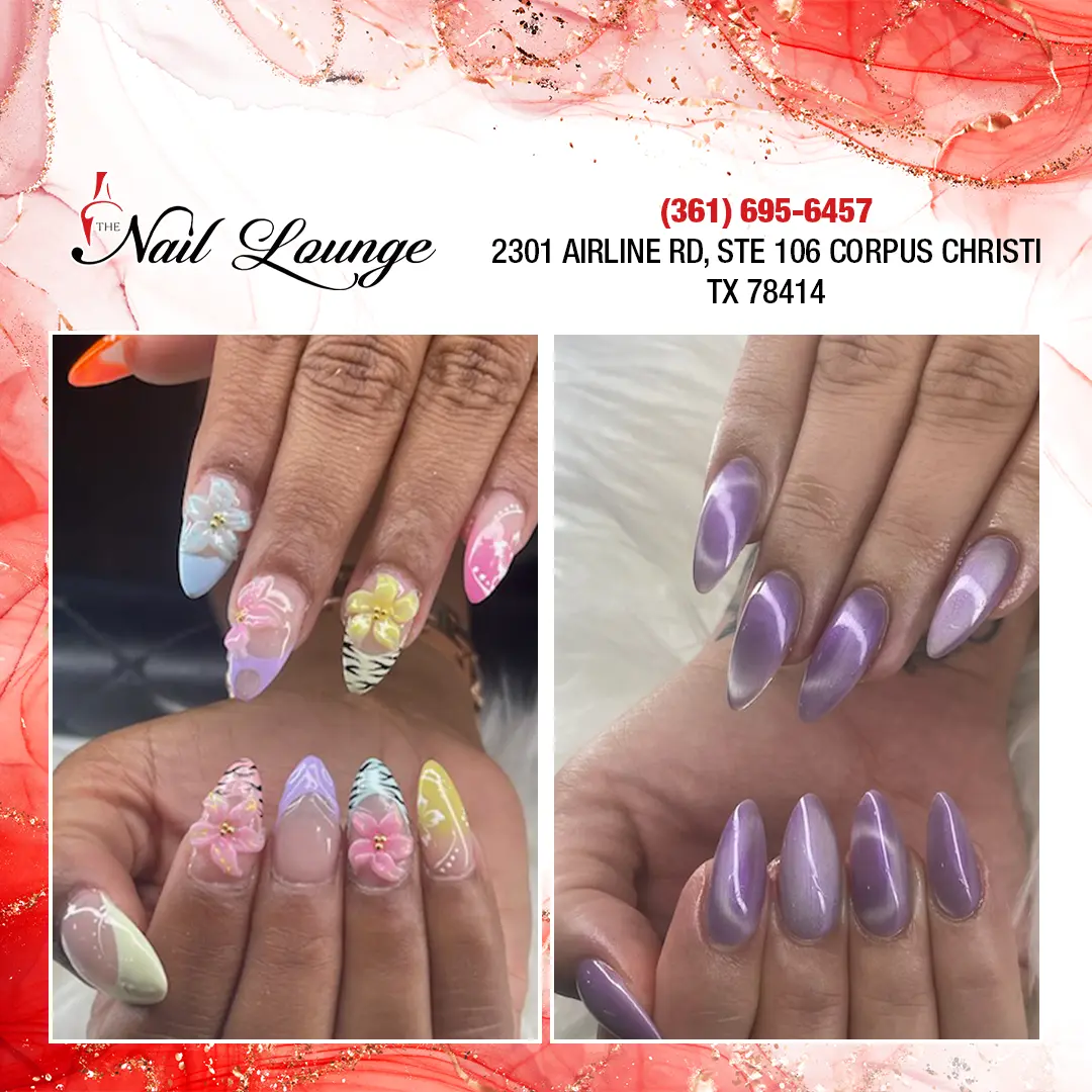 The Nails Lounge