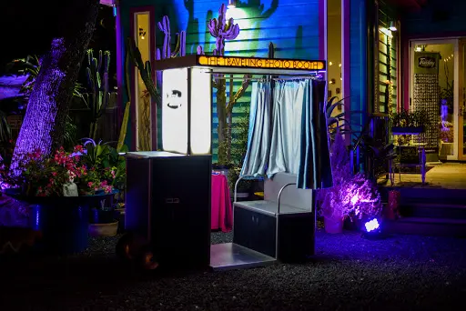 The Traveling Photo Booth