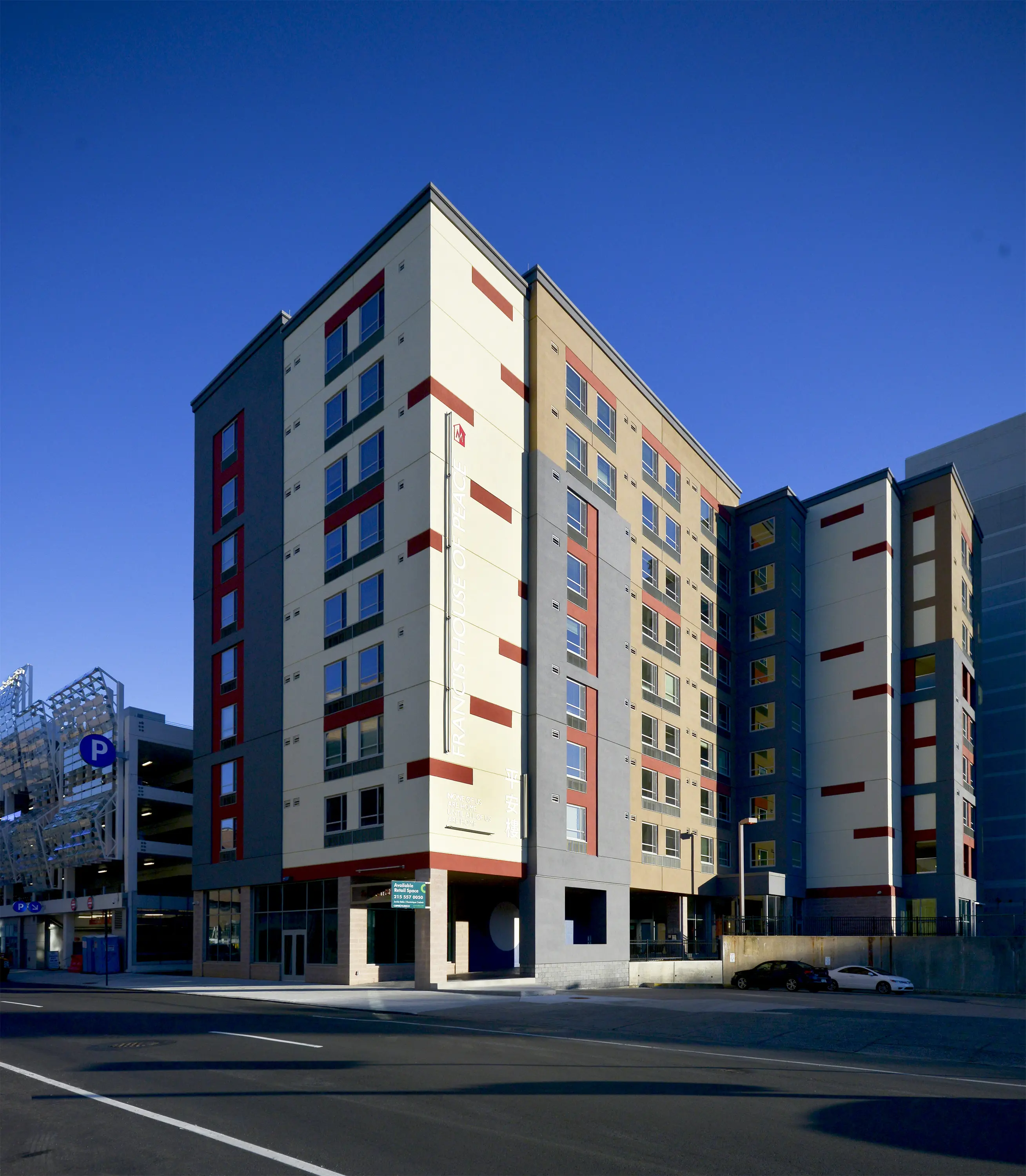 Francis House Of Peace
