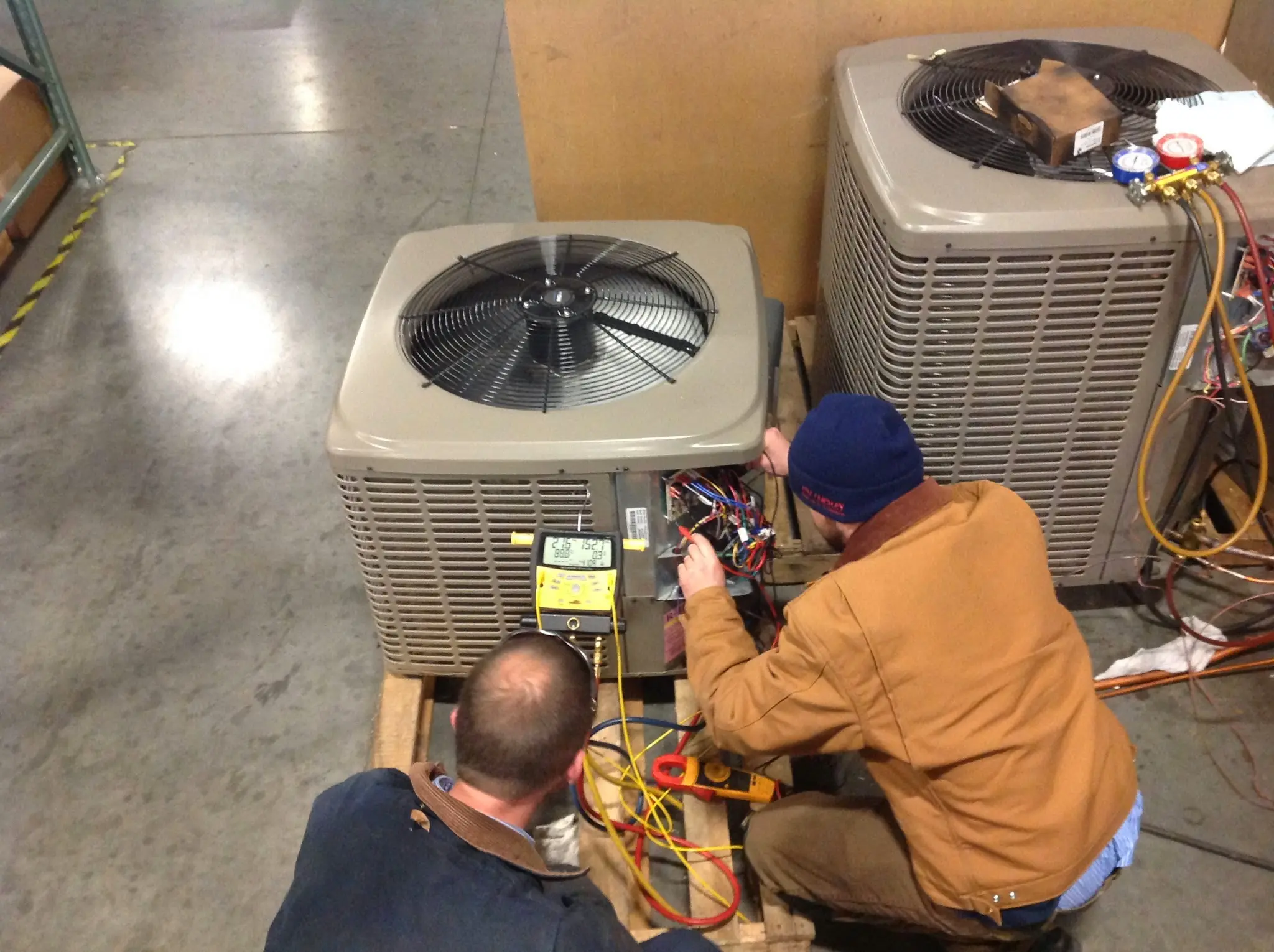 Patterson Heating and Air Conditioning