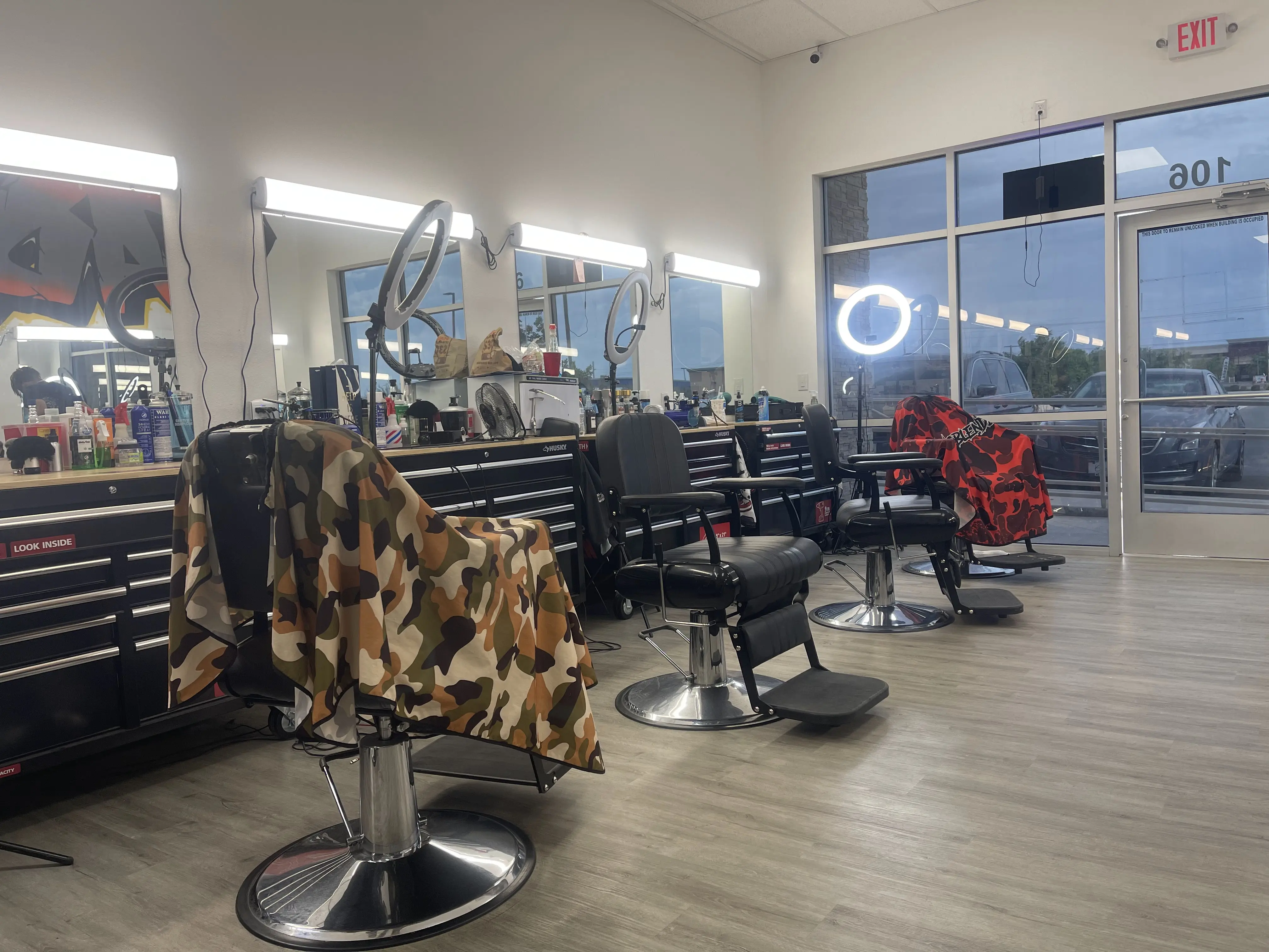 CULTURE BARBERSHOP
