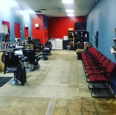 On The Blade Barber Shop