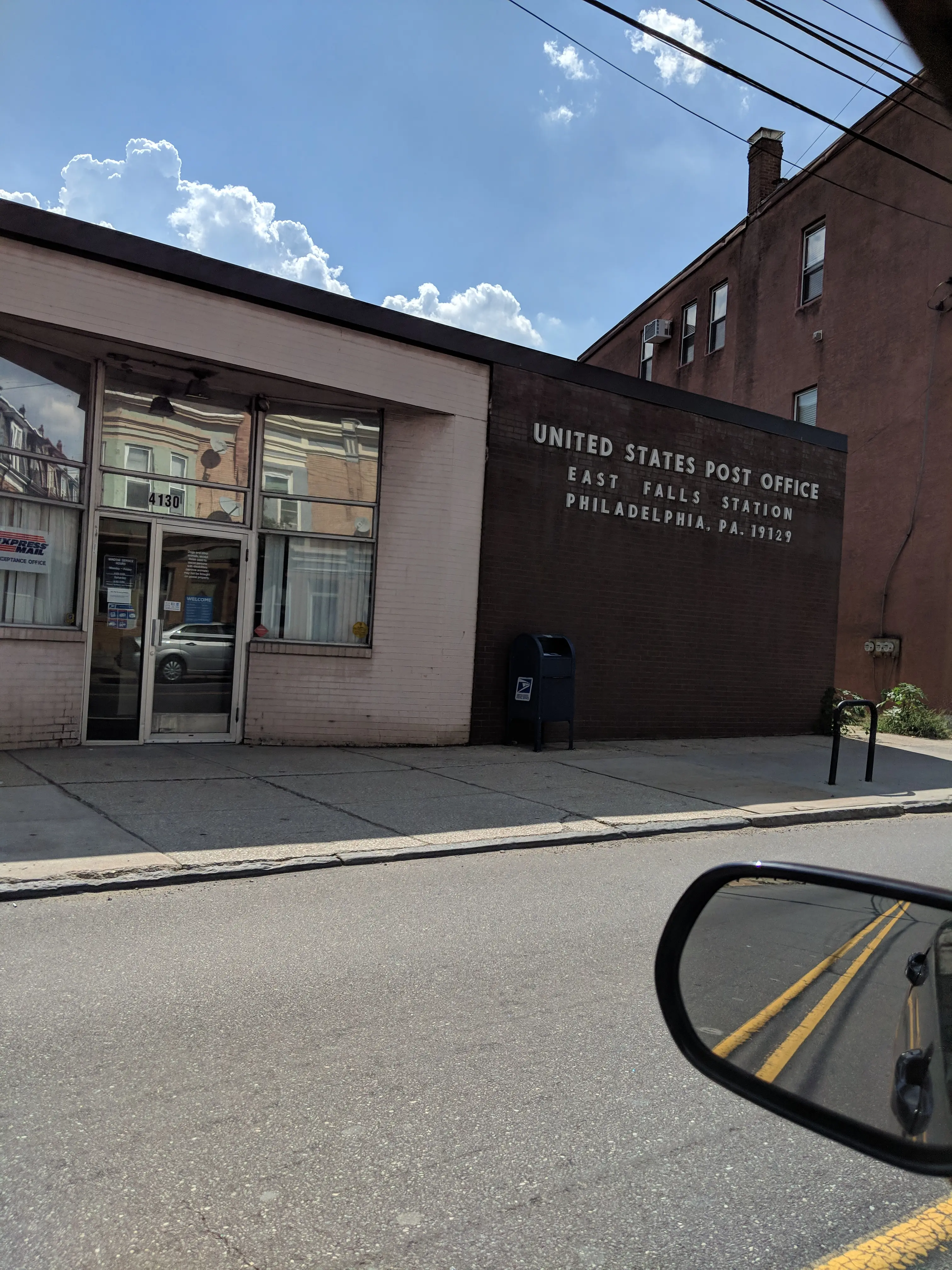 United States Postal Service