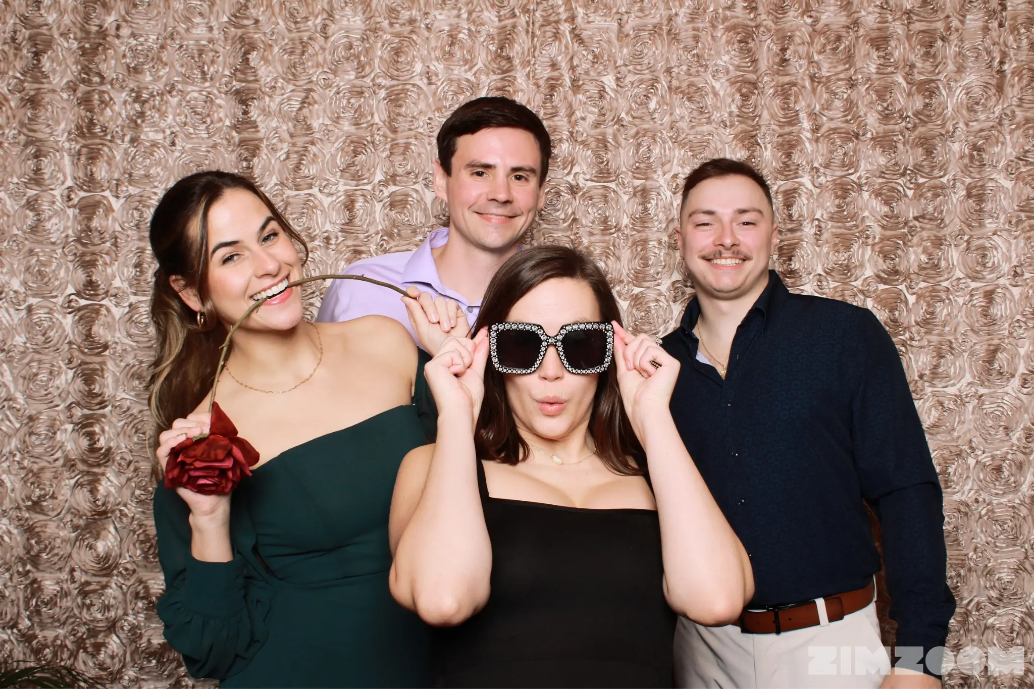 ZimZoom Photo Booth Charlotte