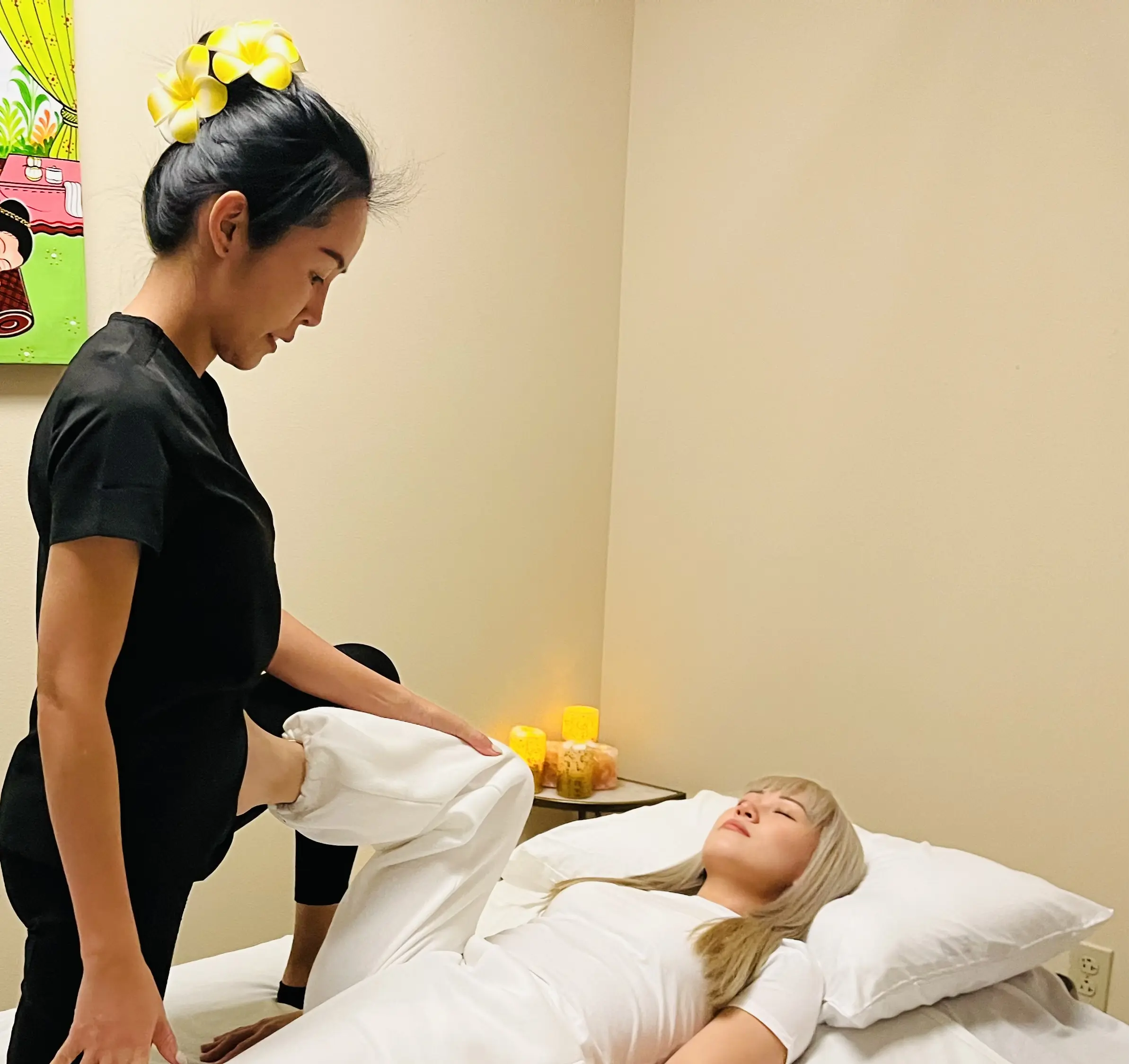 Bua Thai Massage