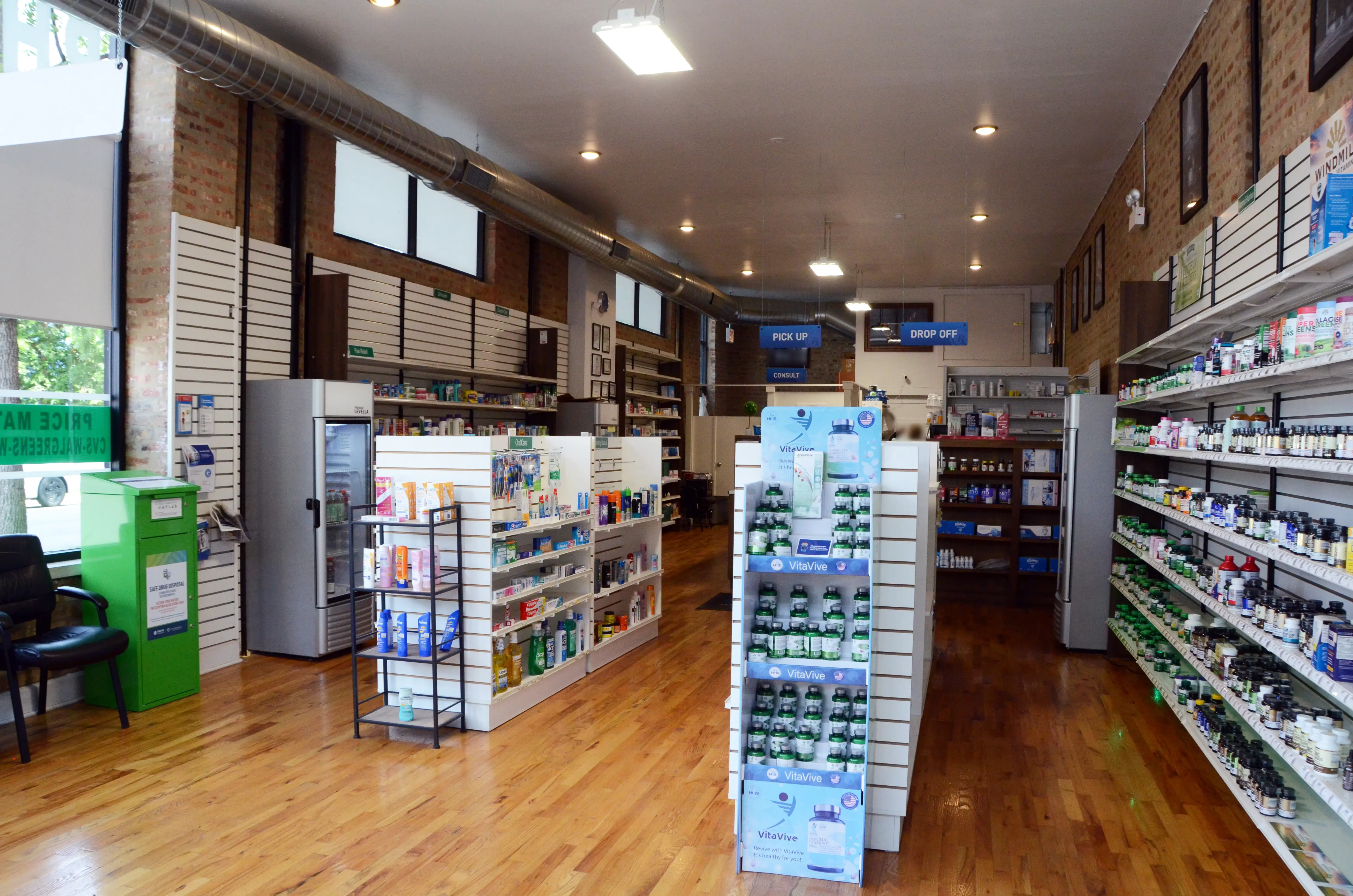 Chicago Health Mart Pharmacy