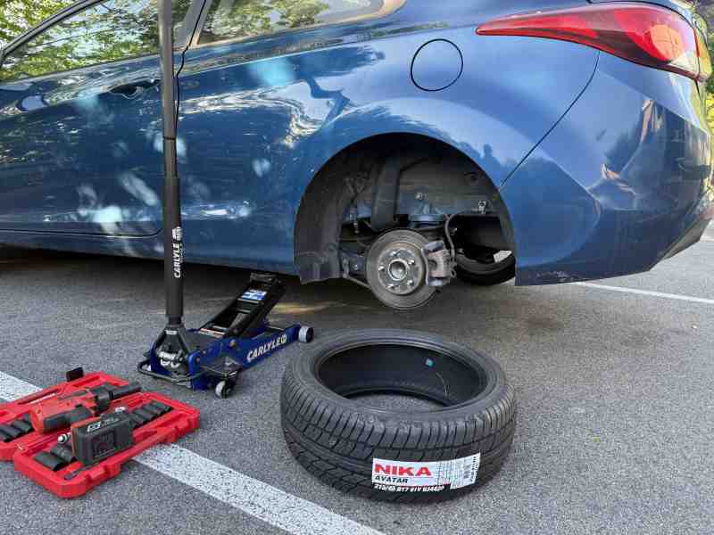 Tri Star 24 Hour Mobile Tire Service