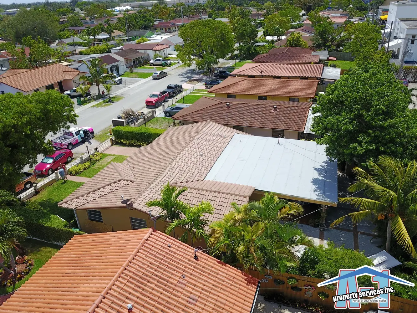 A-1 Commercial Roofing Contractor