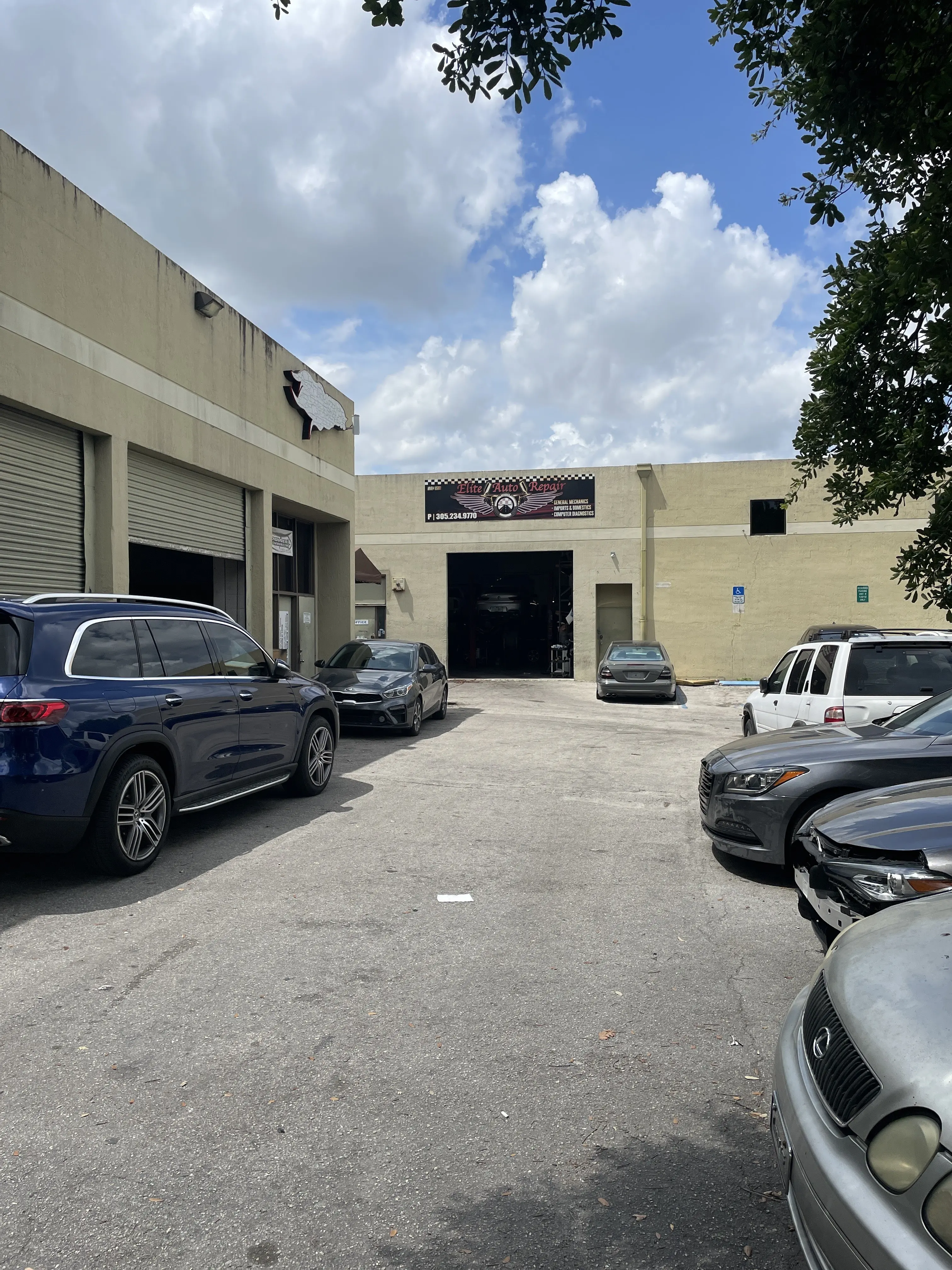 Elite Auto Repair