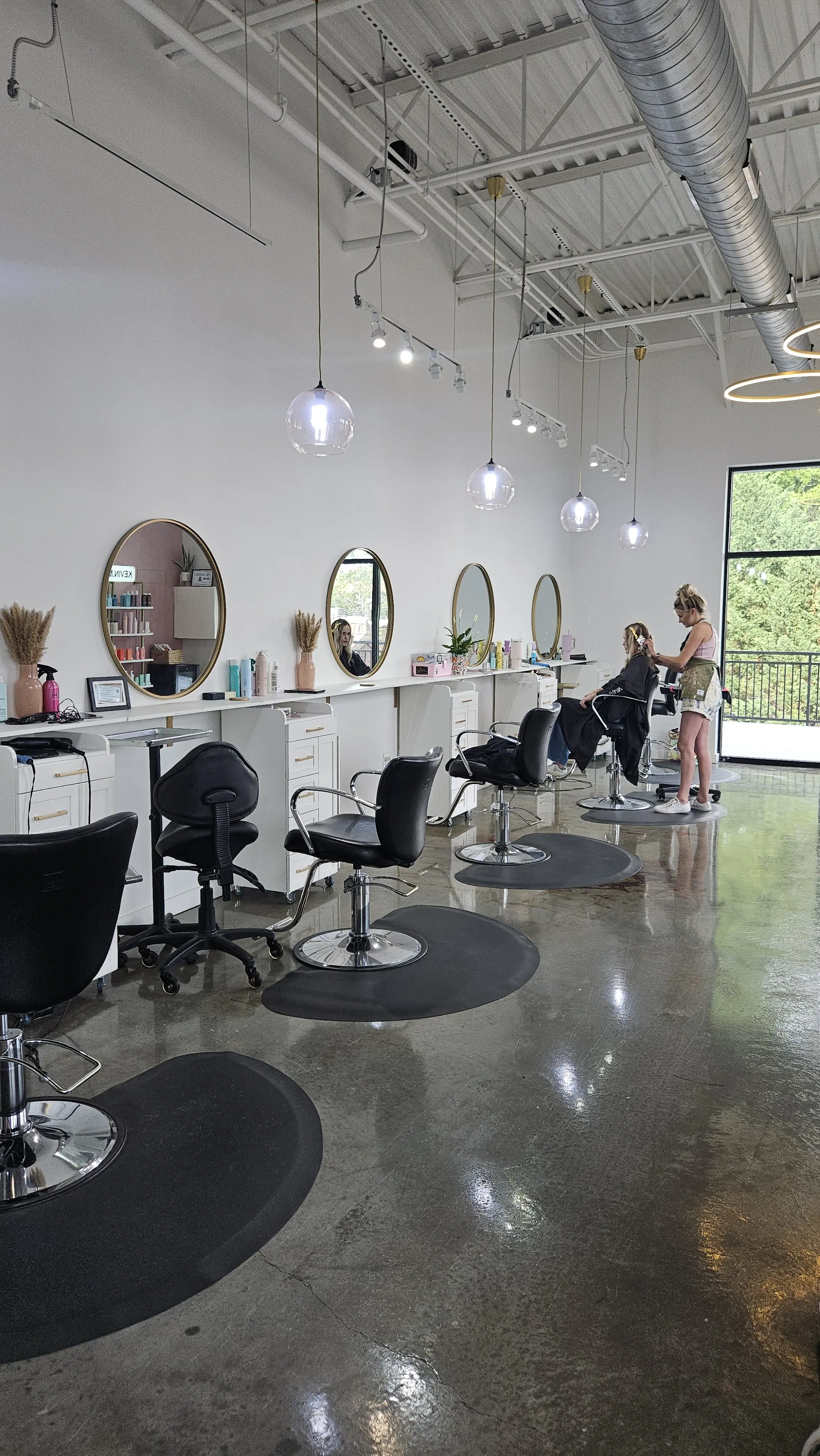 The Hair Loft