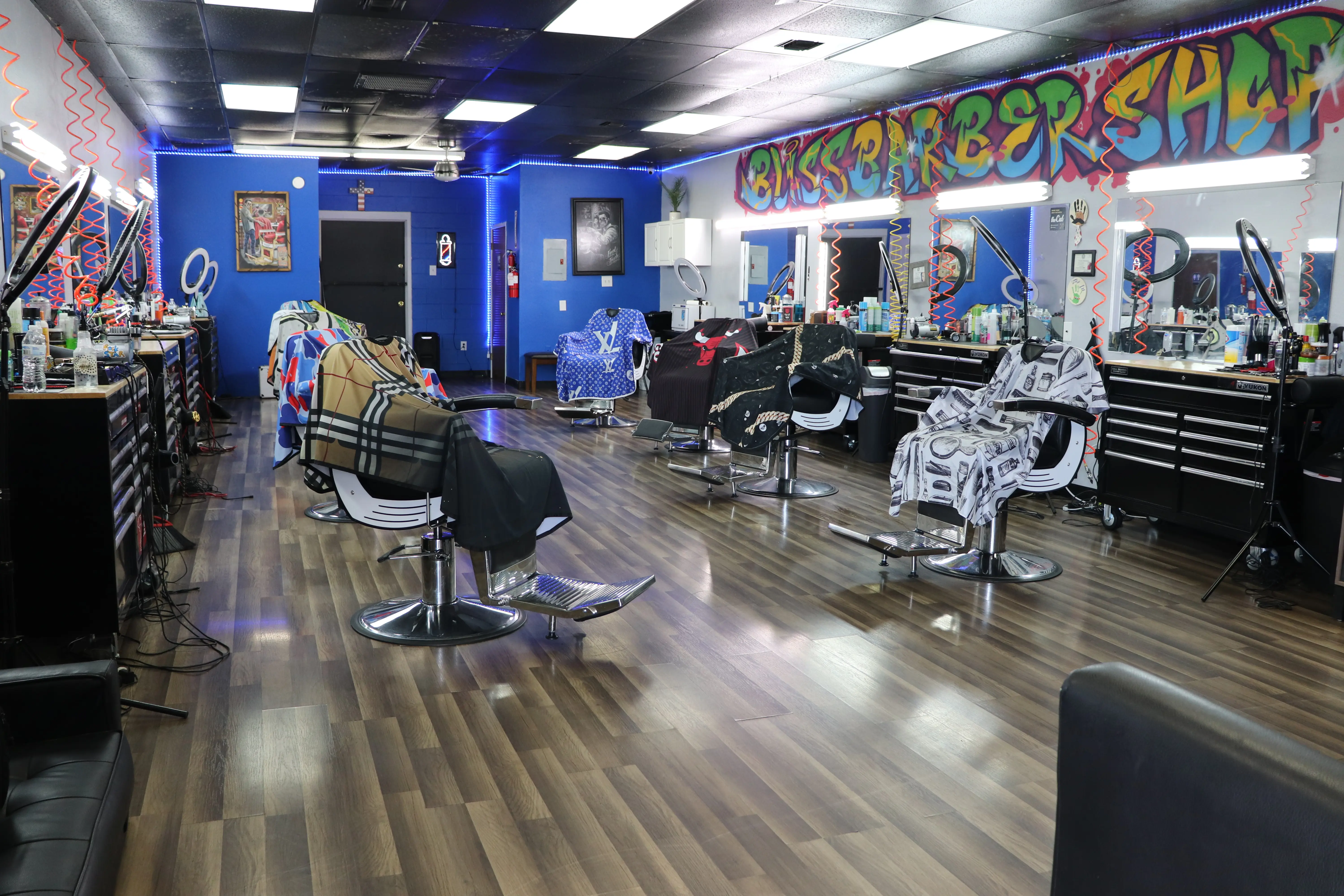 Bliss Barbershop