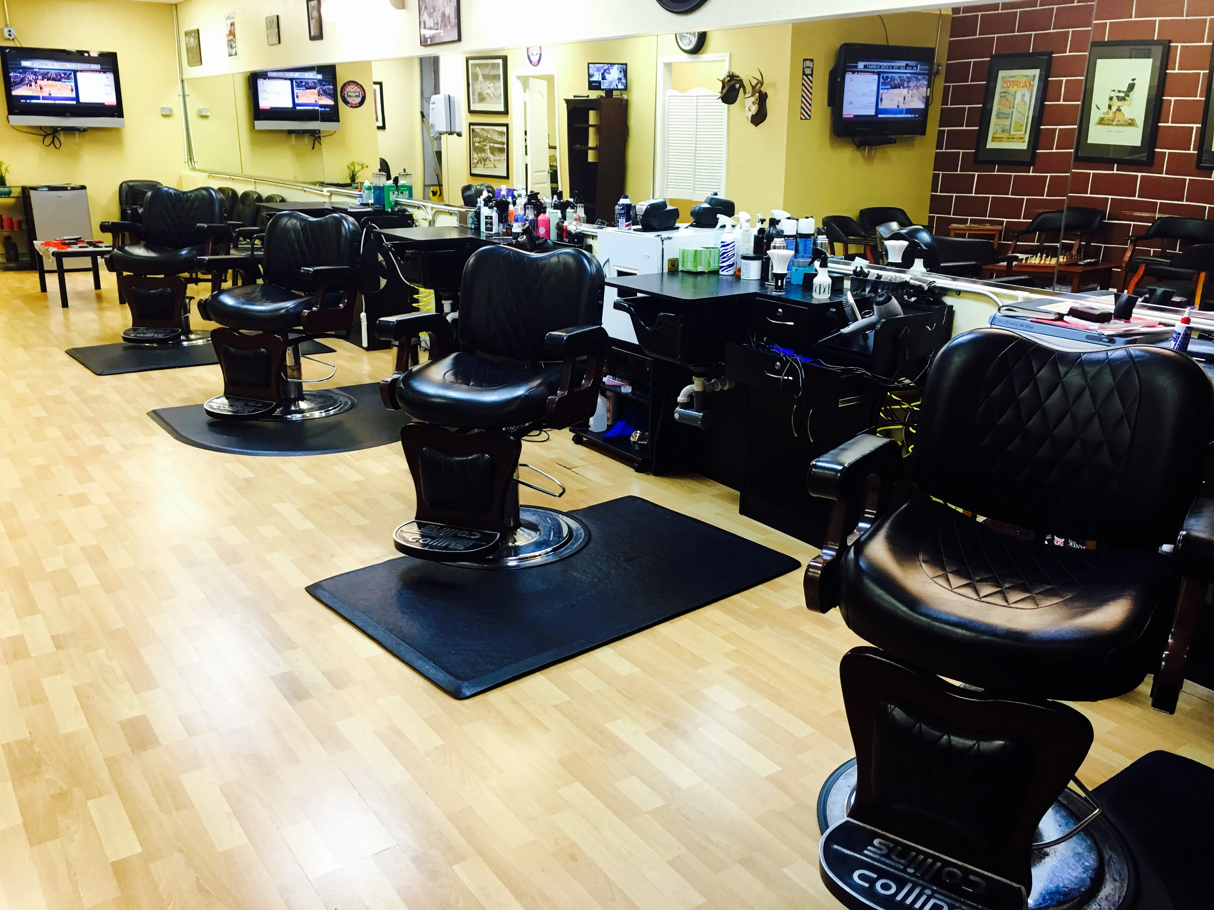 Executive Choice Barber Shop