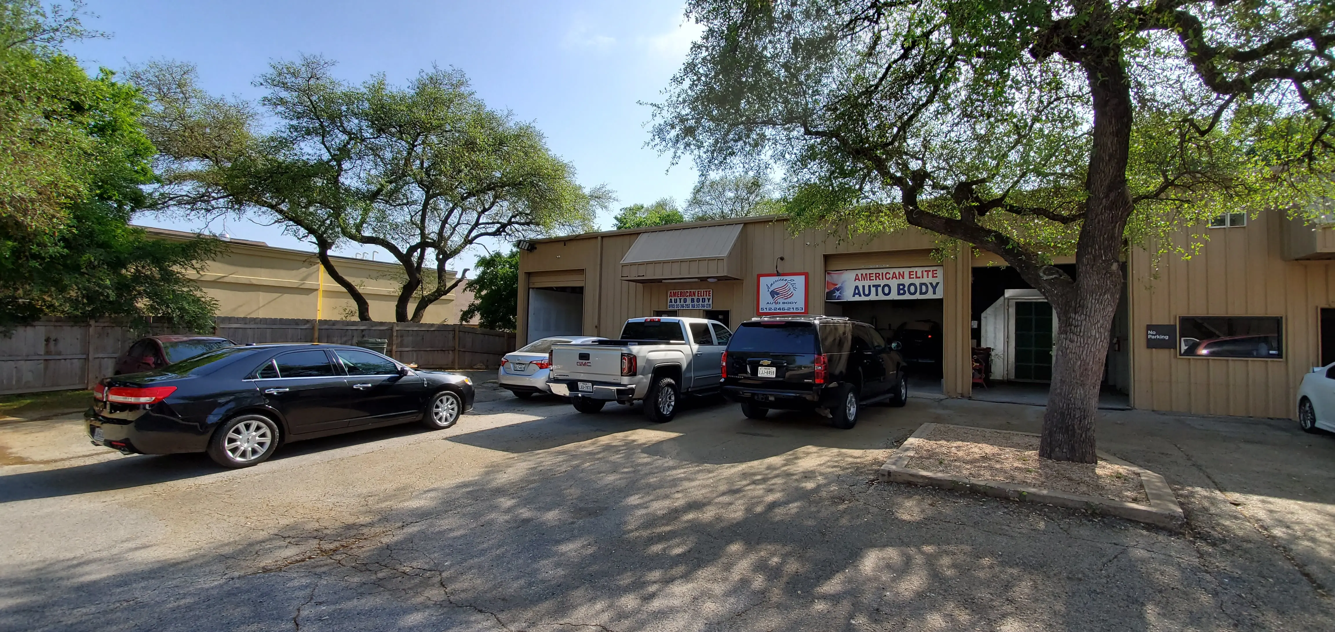 American Elite Auto Body LLC