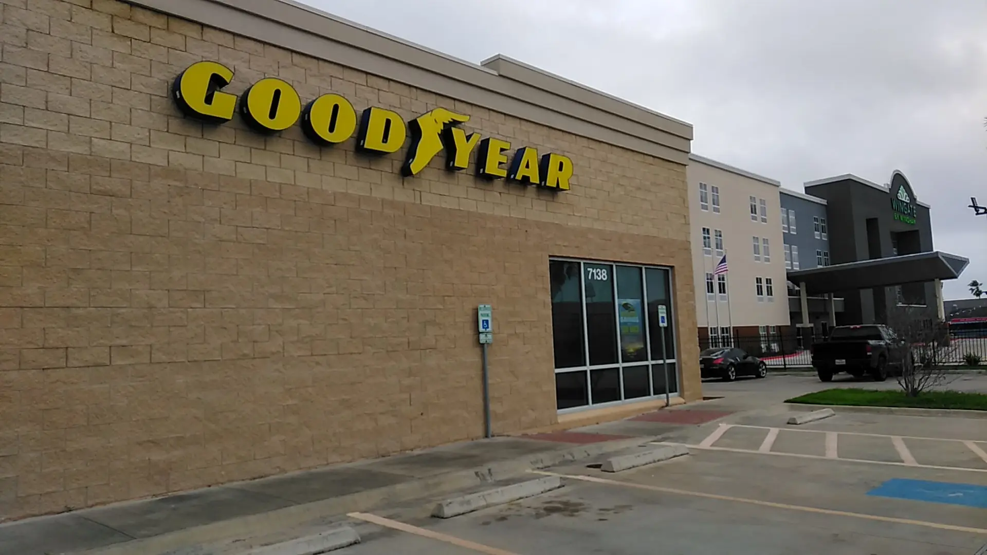Goodyear Auto Service