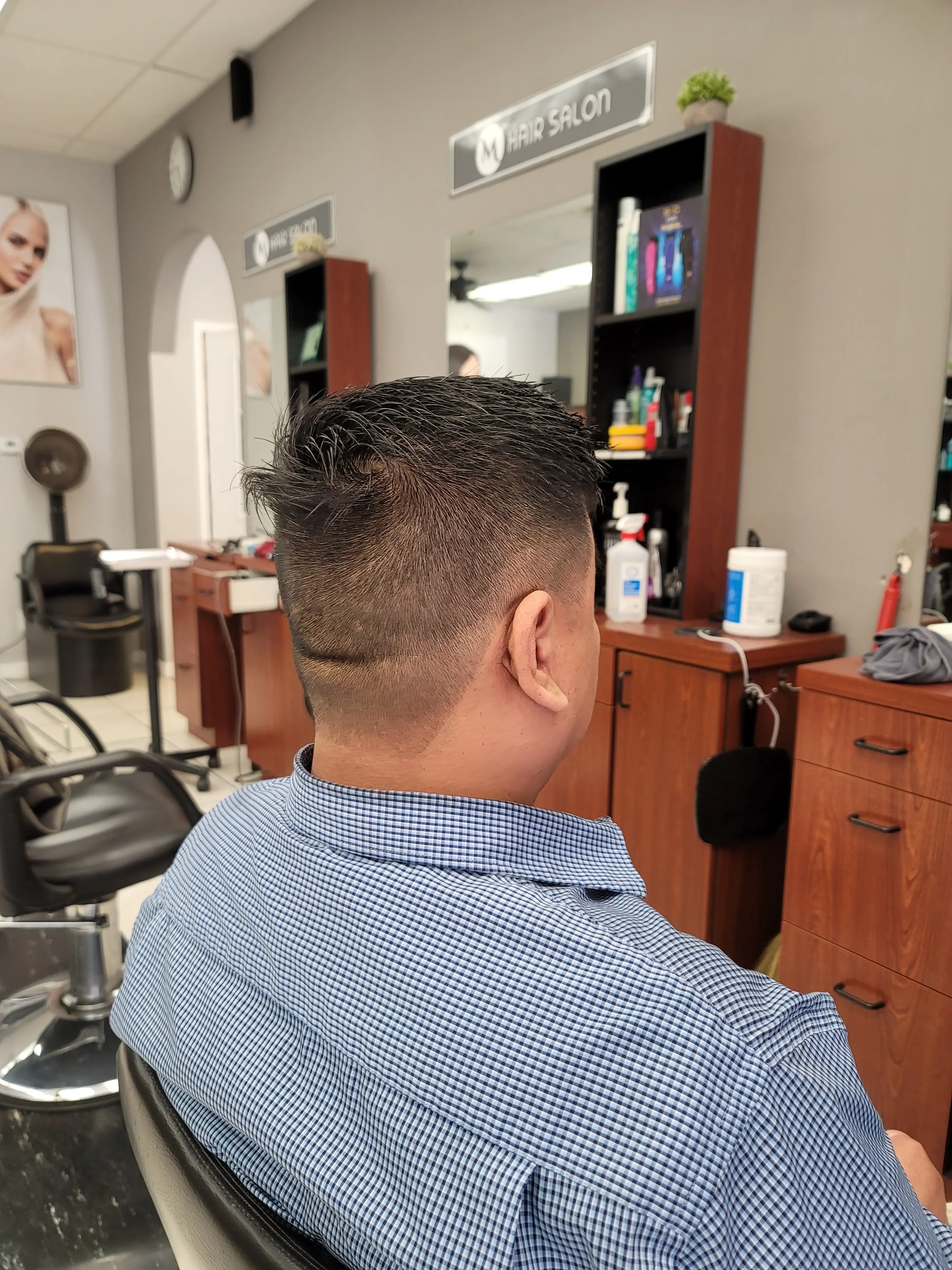 M Hair Salon
