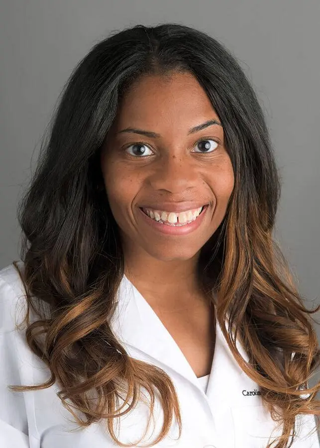 Charmeen Wilkes, PA