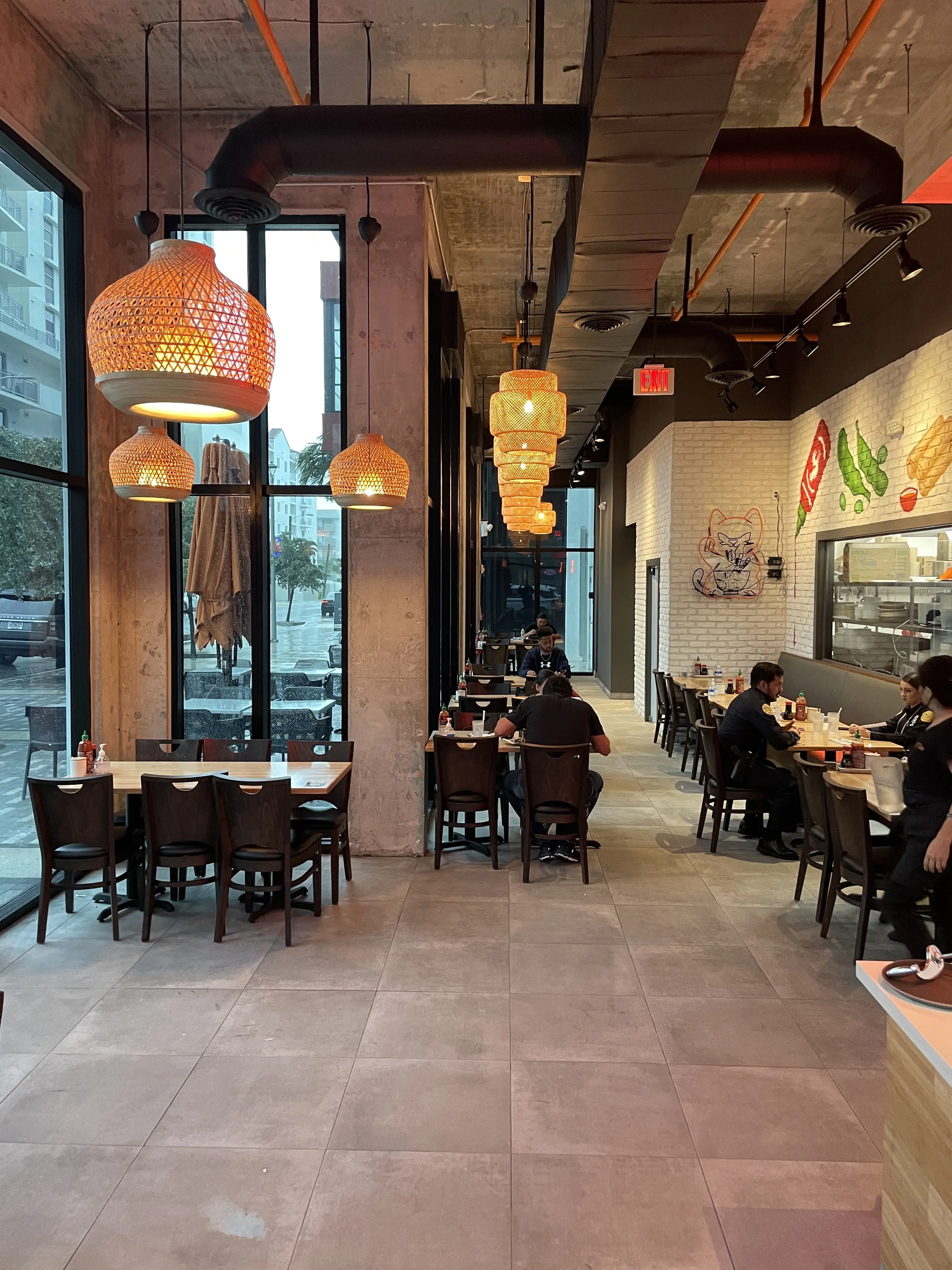 107 Taste Brickell Asian Restaurant