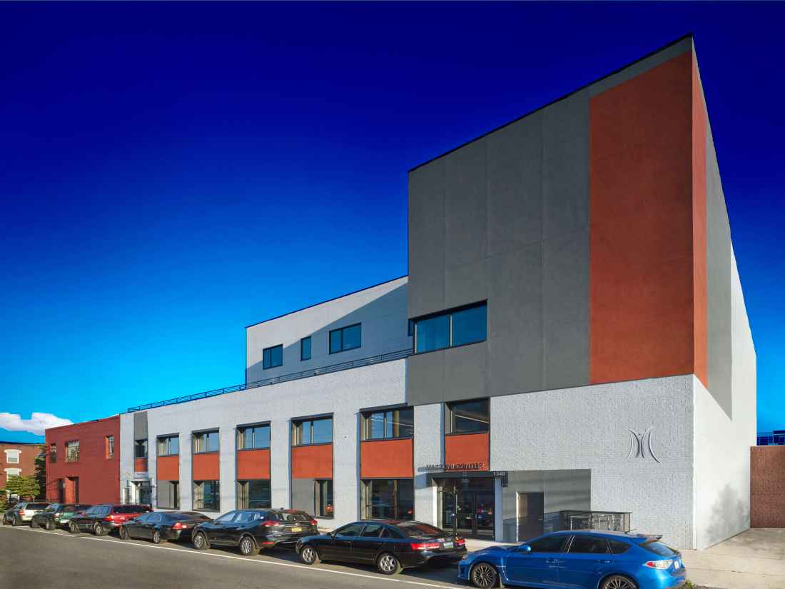 Mazzoni Center - Bainbridge