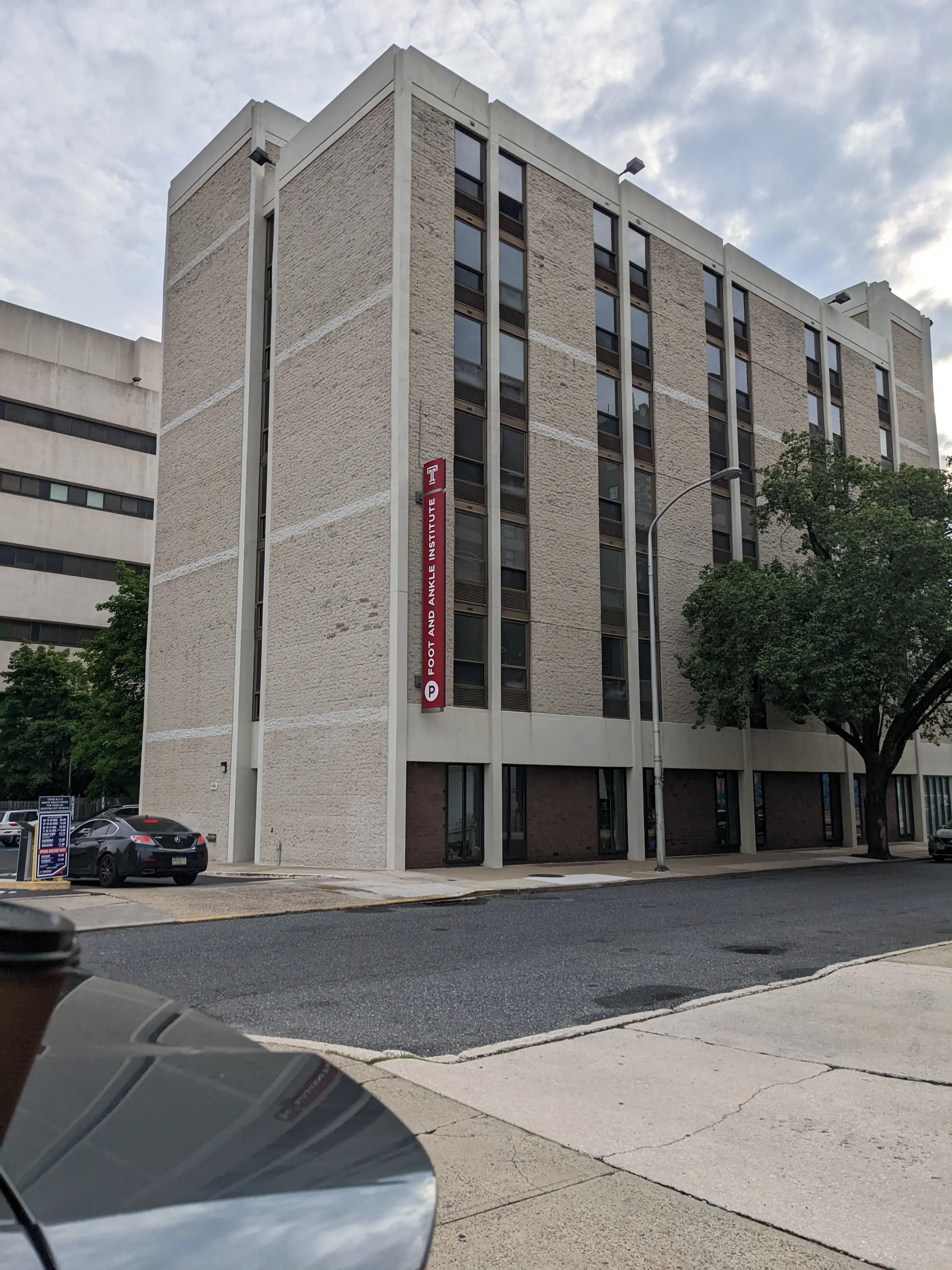 Temple Foot & Ankle Institute