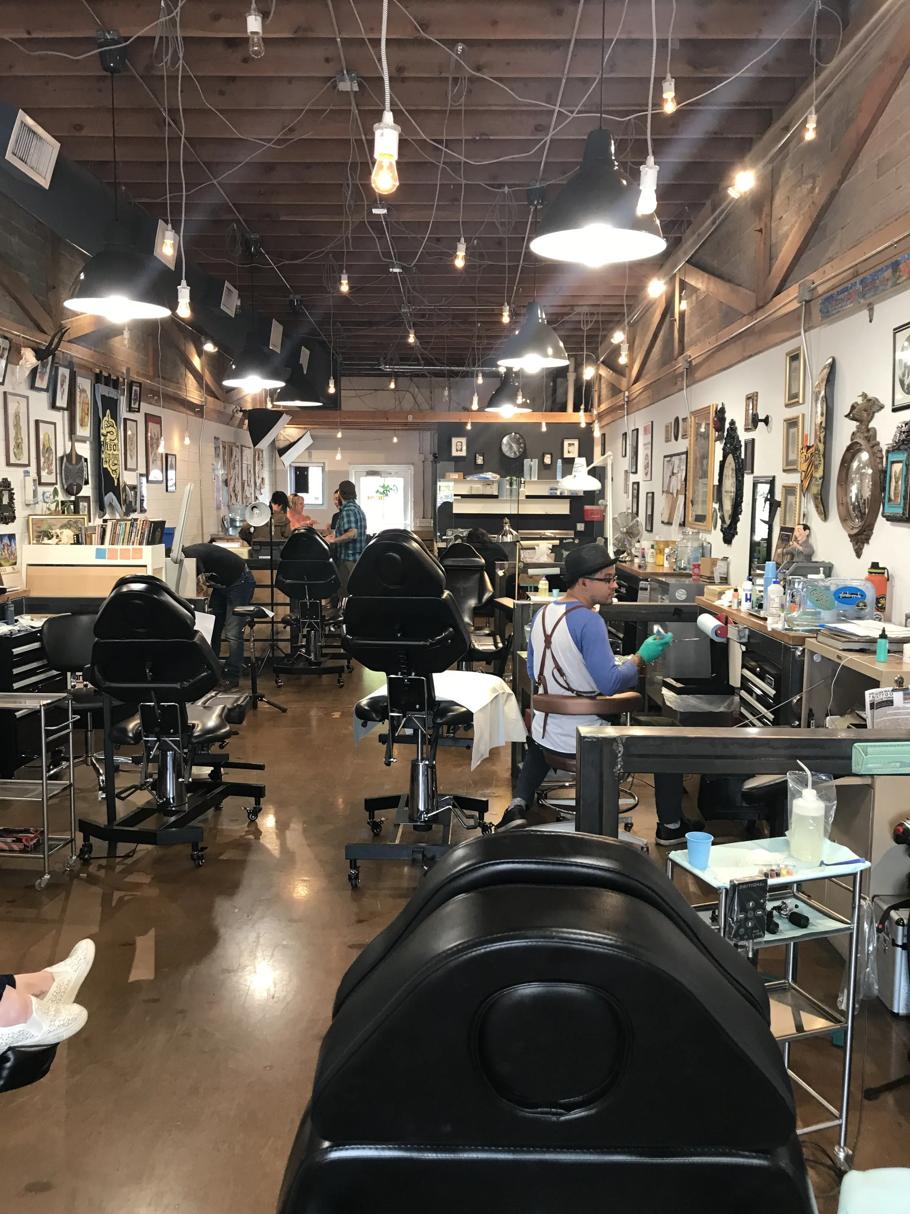 Golden Rule Tattoo Camelback