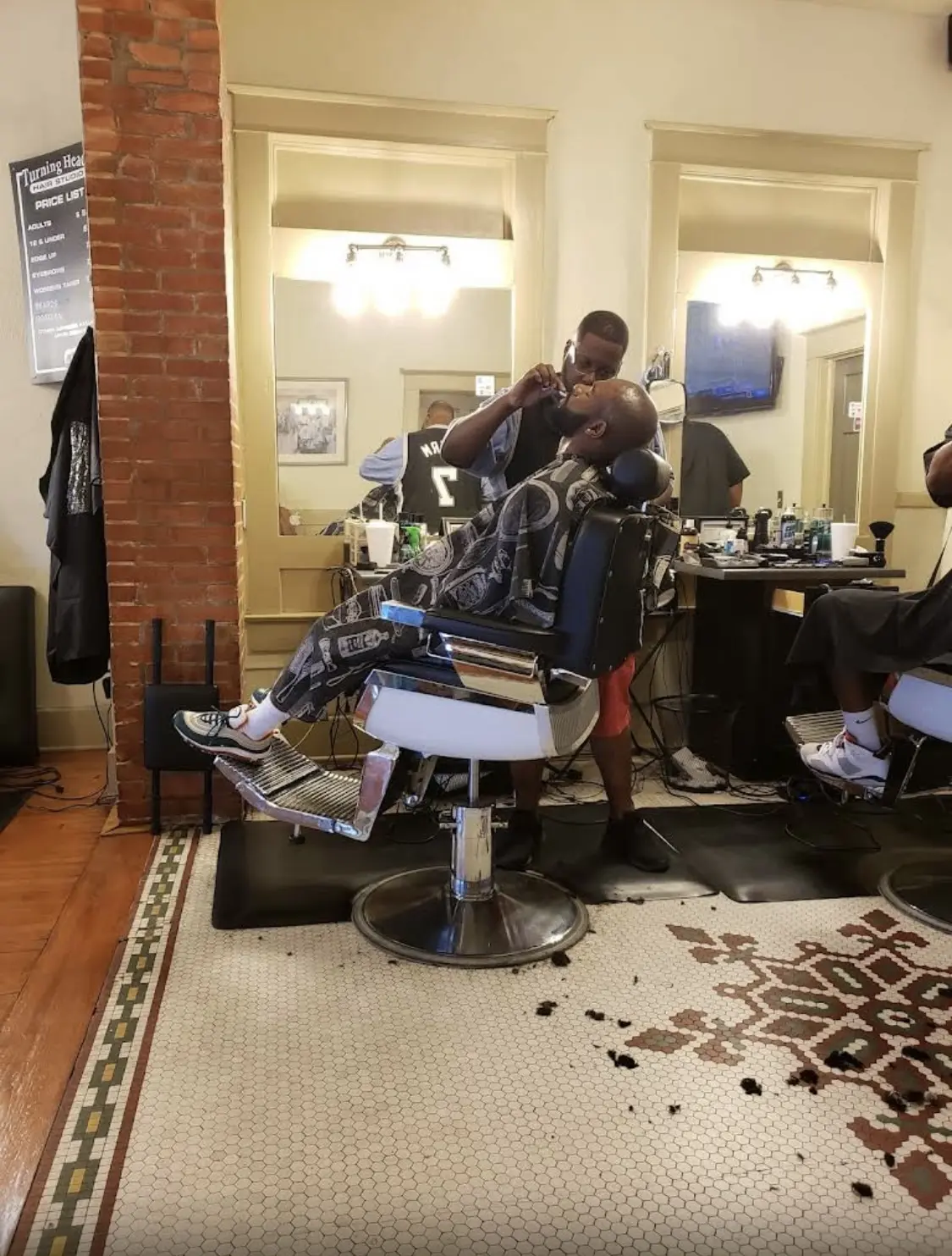 MiamiTheBarber