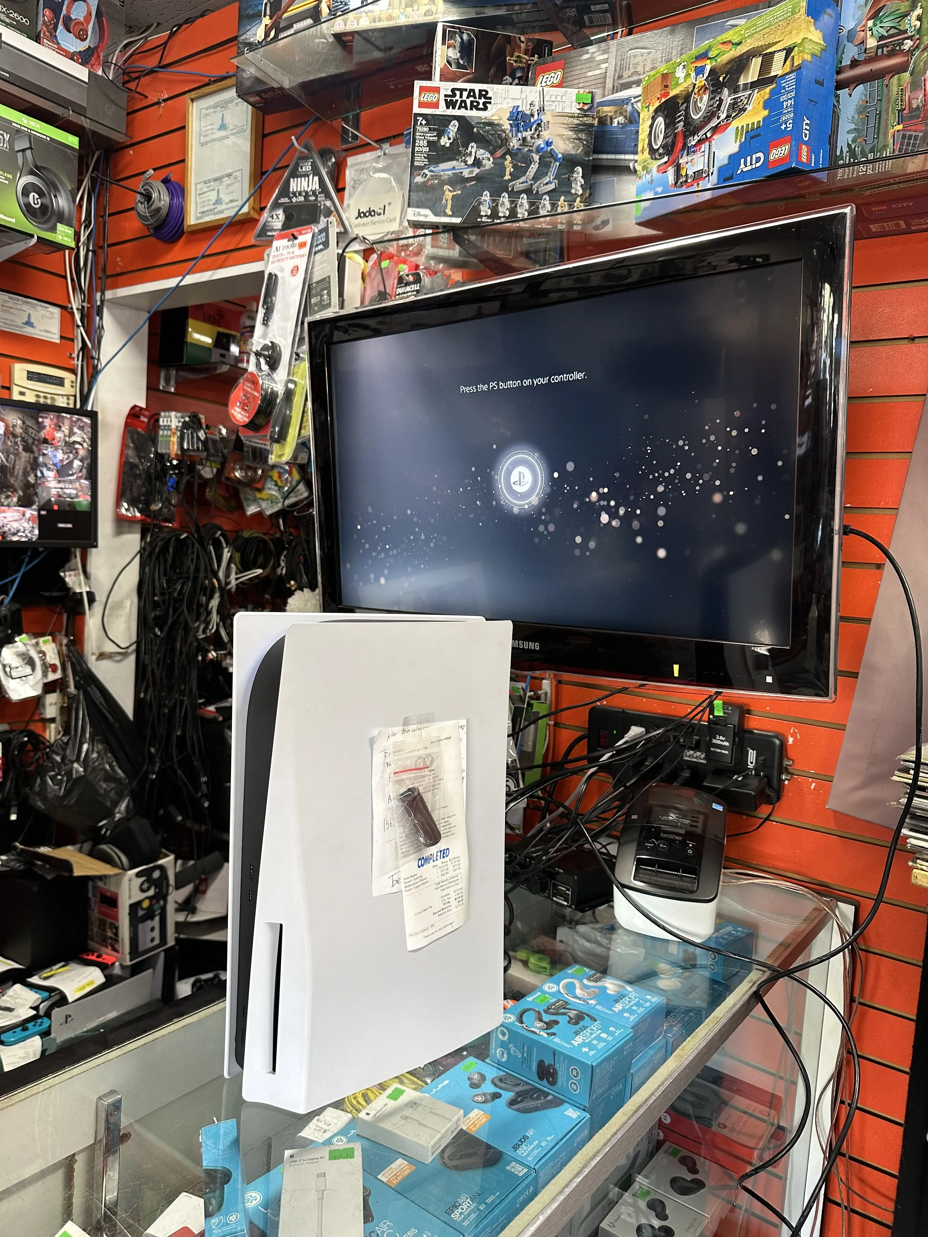 Game & Video