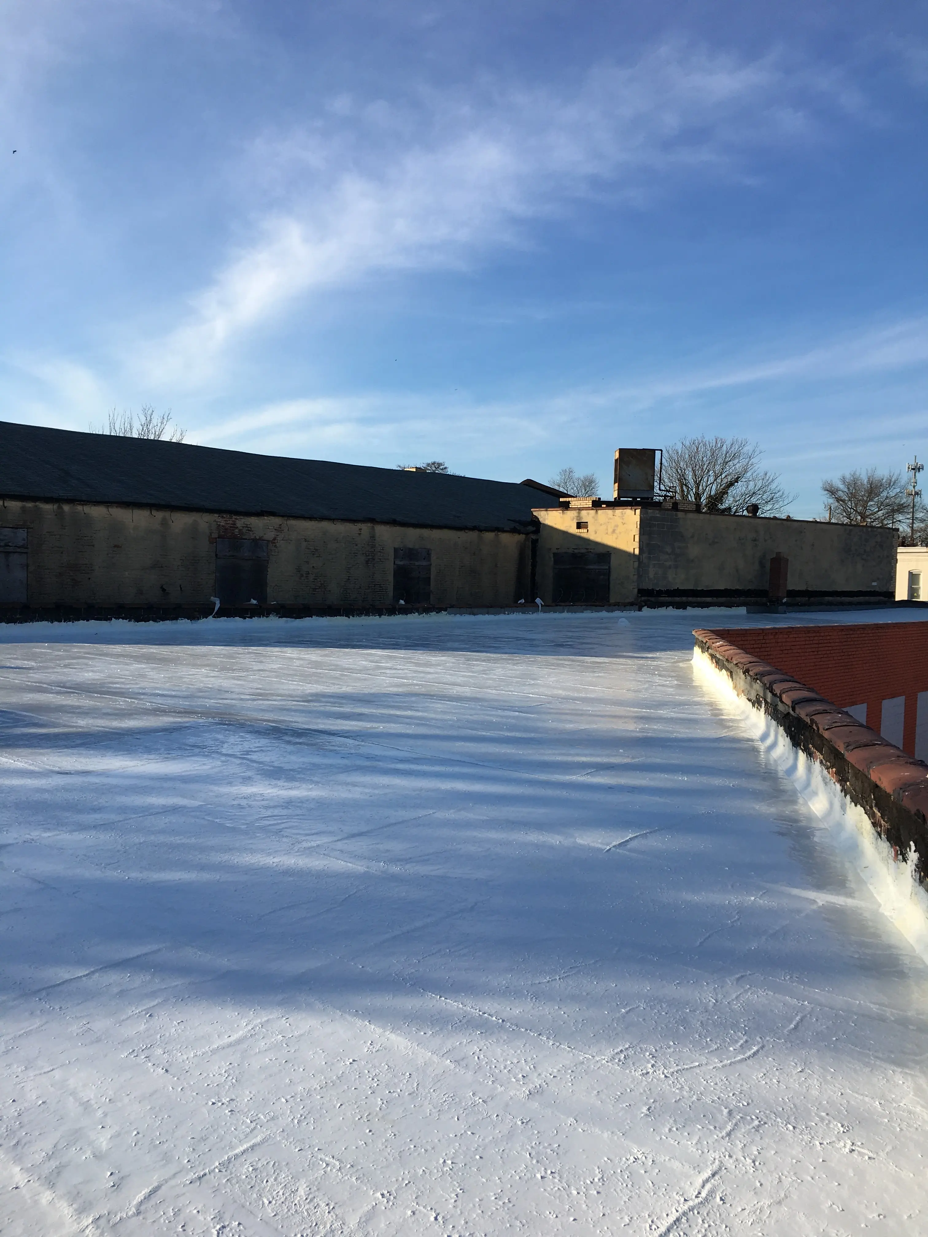 Advanced Roofing Technologies | Philadelphia Flat Roof Repair, Replacement and Installation