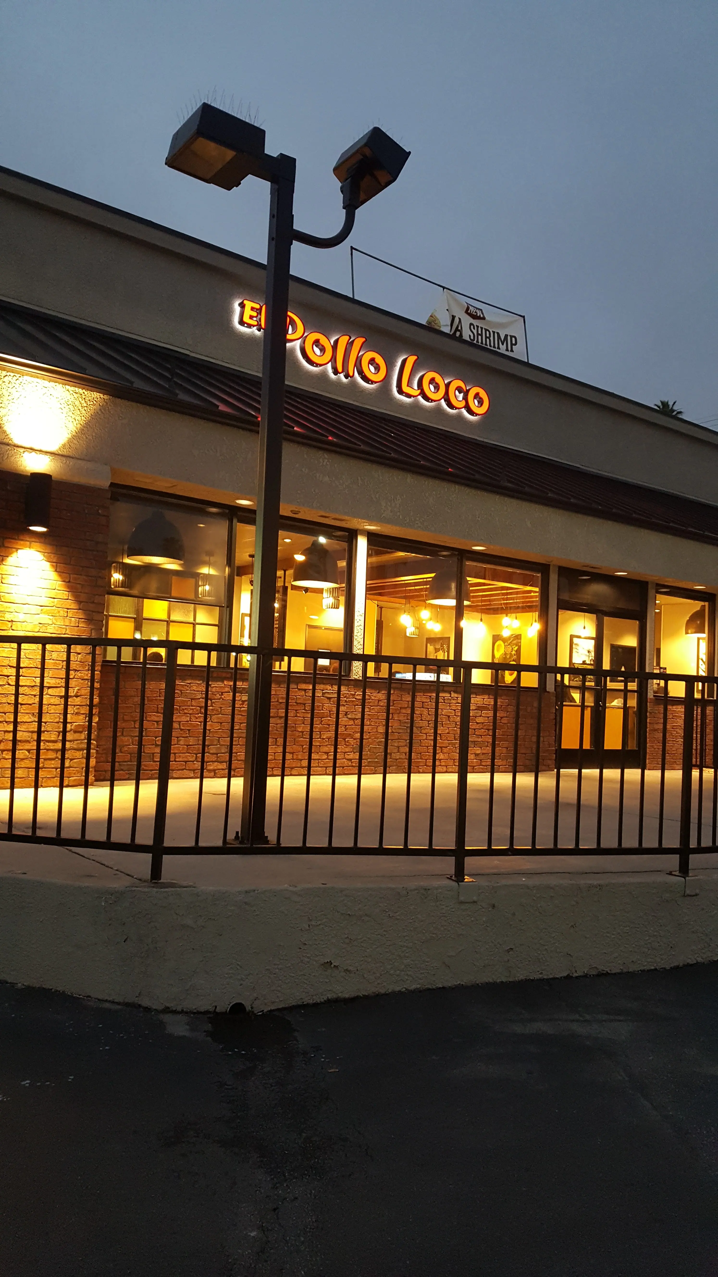 El Pollo Loco
