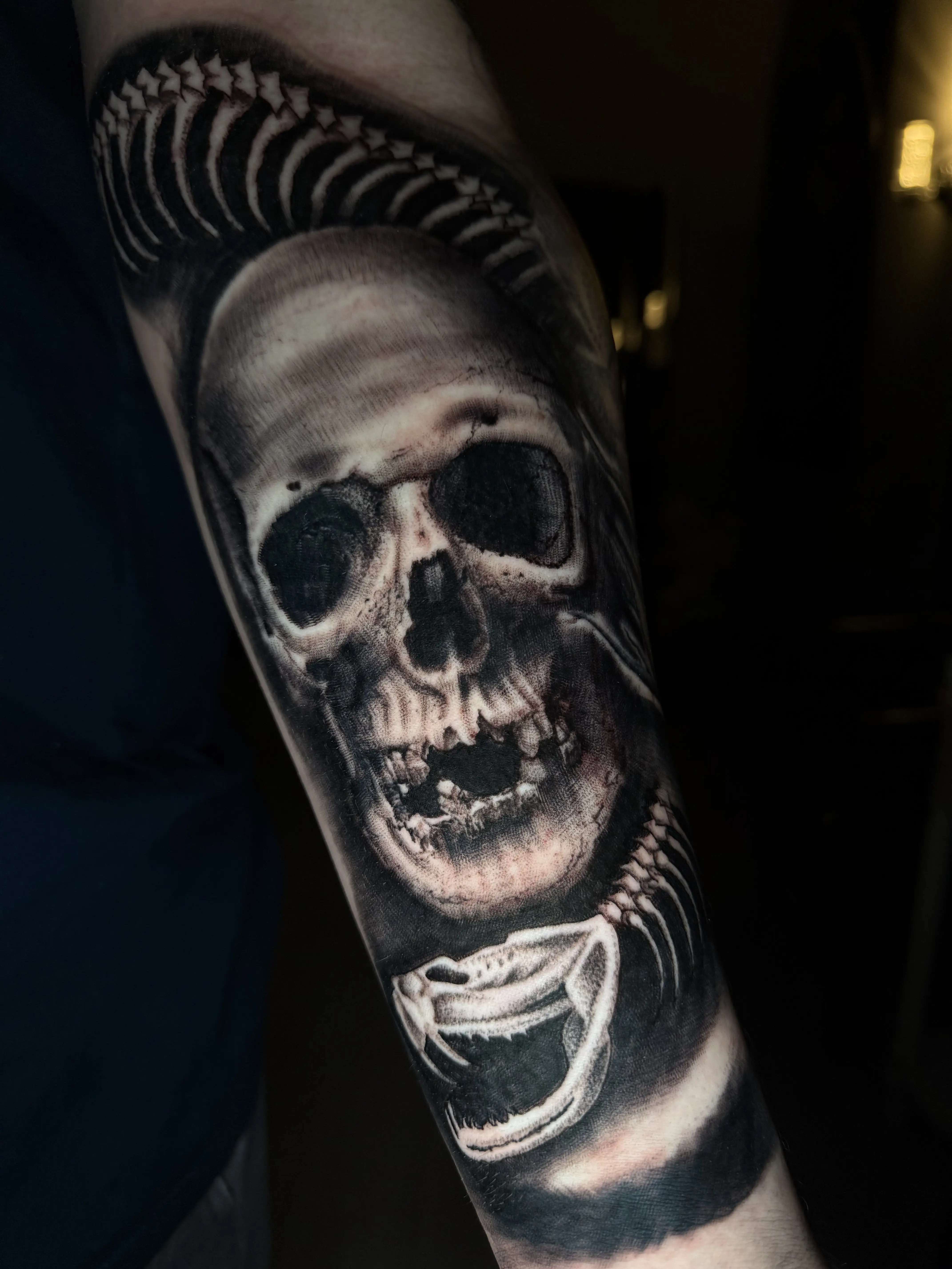 Legendary Tattoos