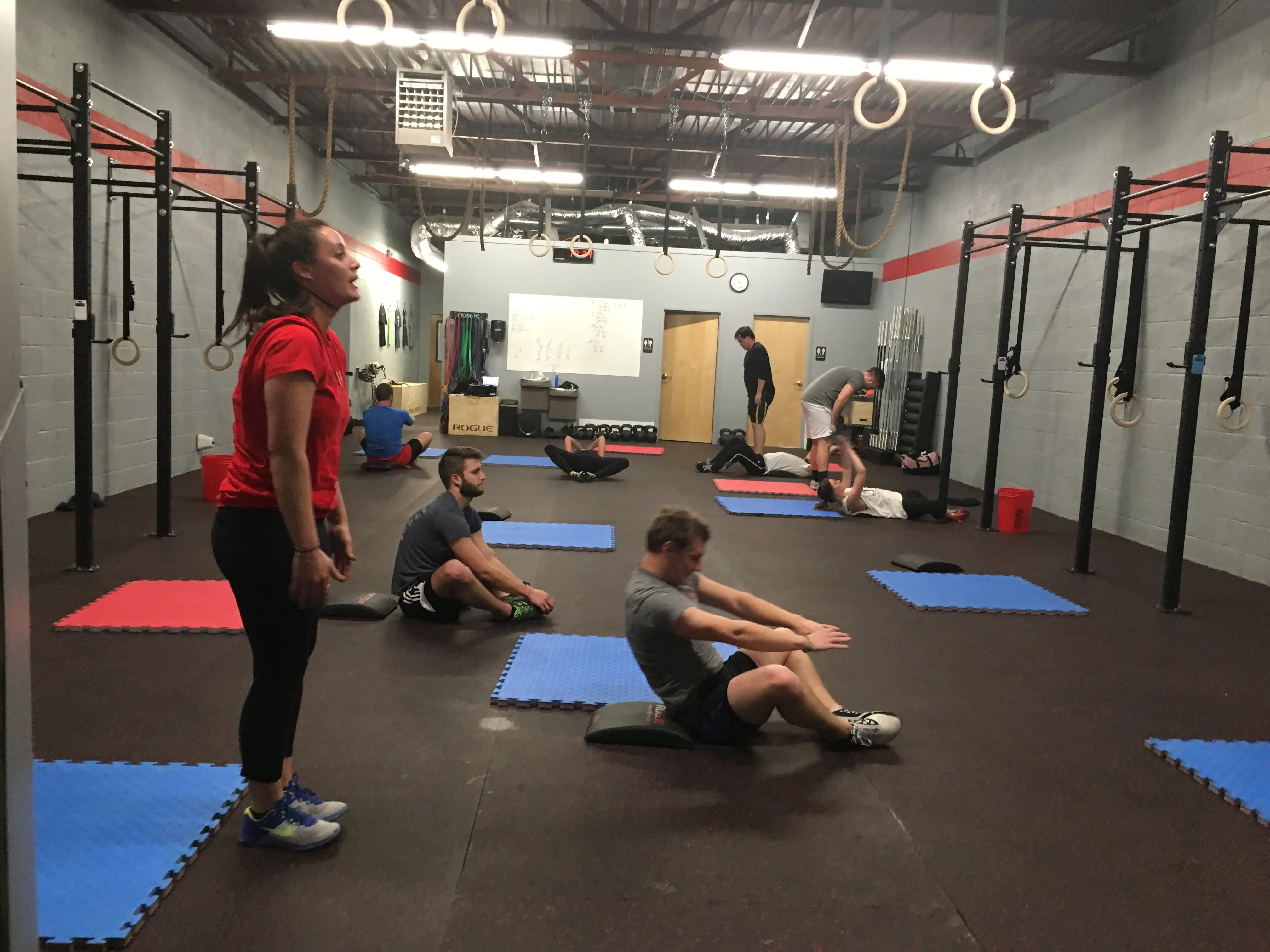 CrossFit ATP