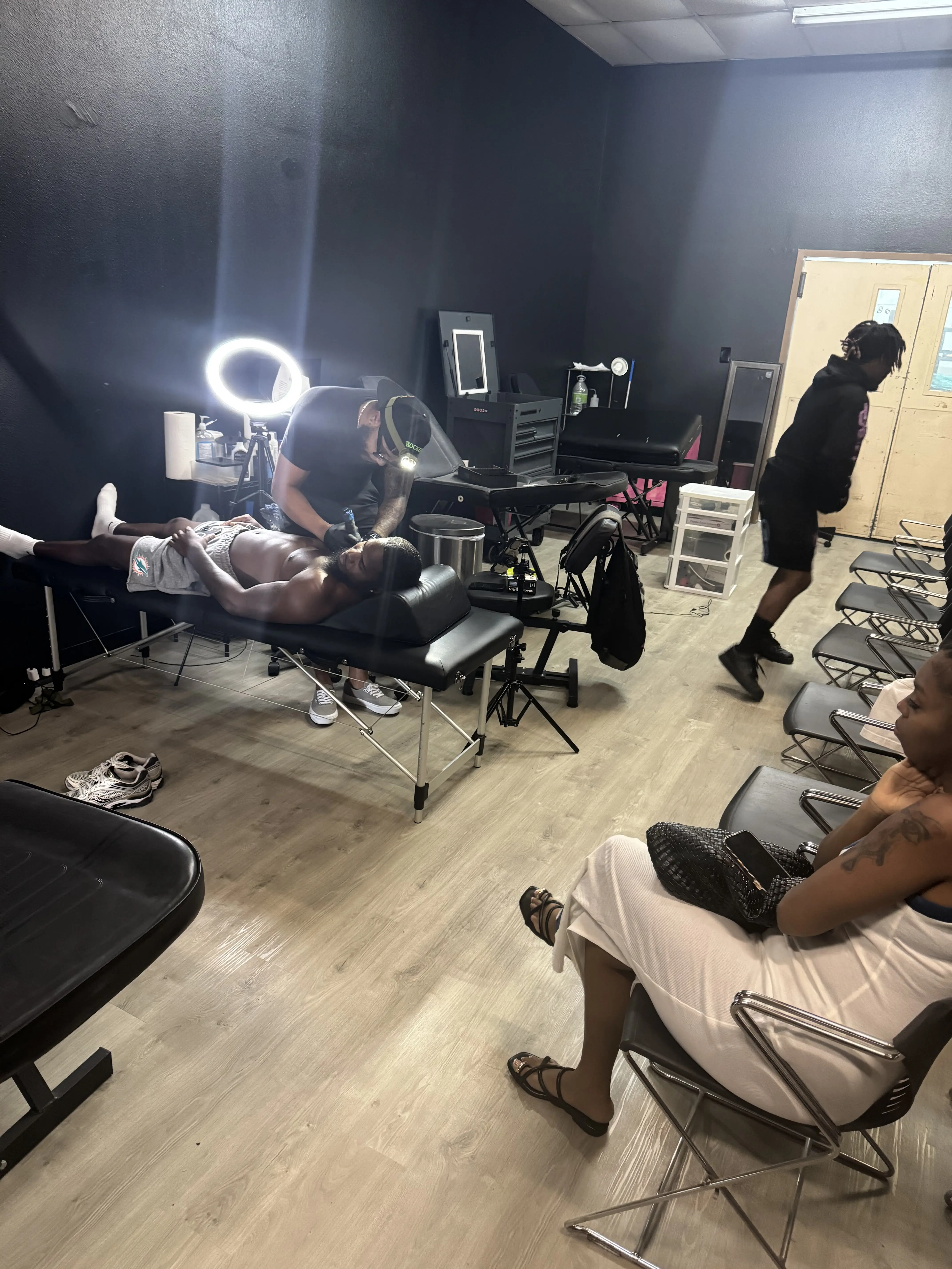 Da Kandy Shop Tattoo Studios WE MOVED DOWN THE STREET