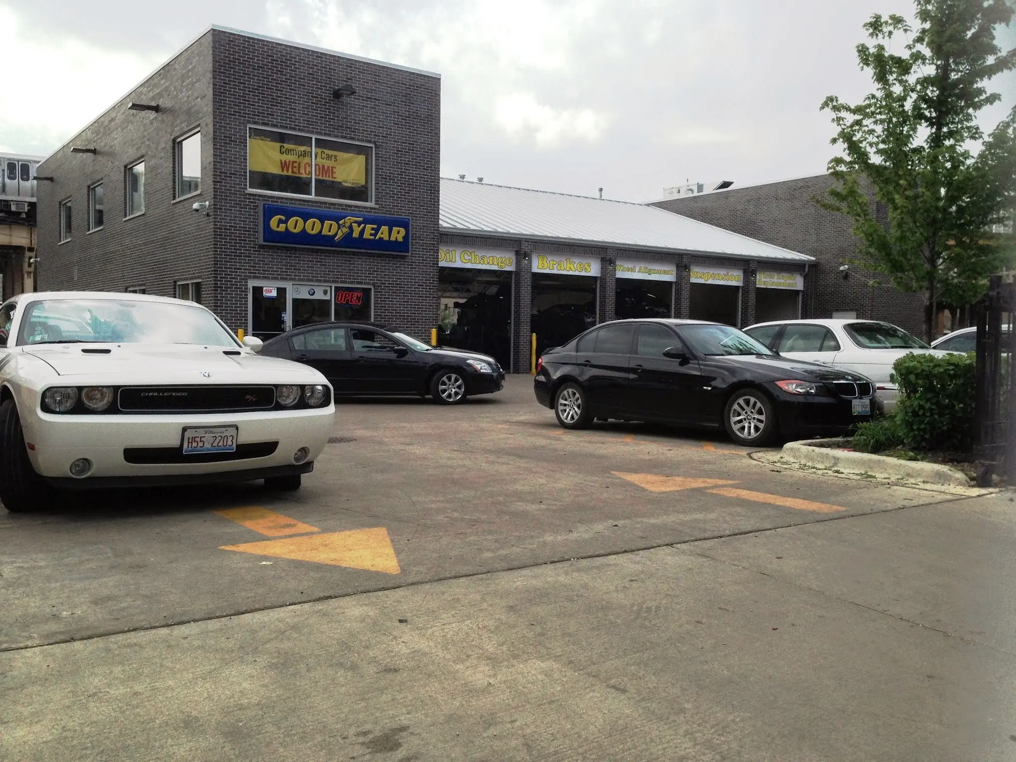 Car Care Chicago - Goodyear
