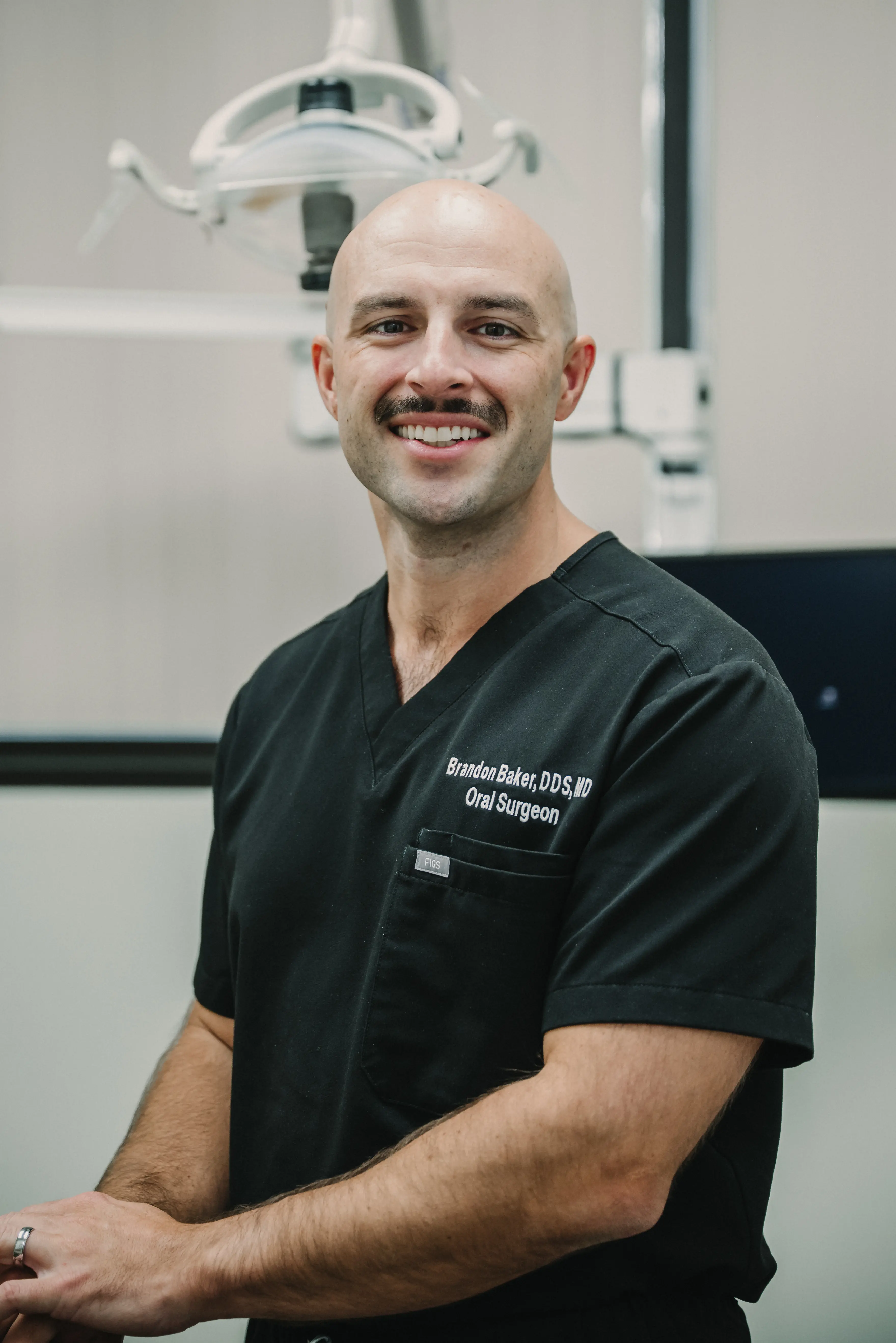Brandon Baker, DDS, MD