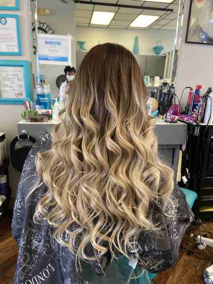 Hair at the Lakes