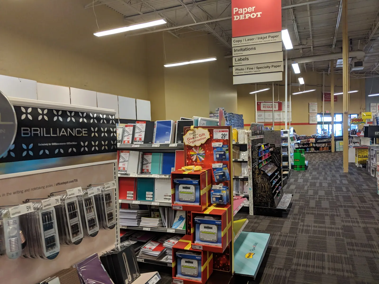 Office Depot